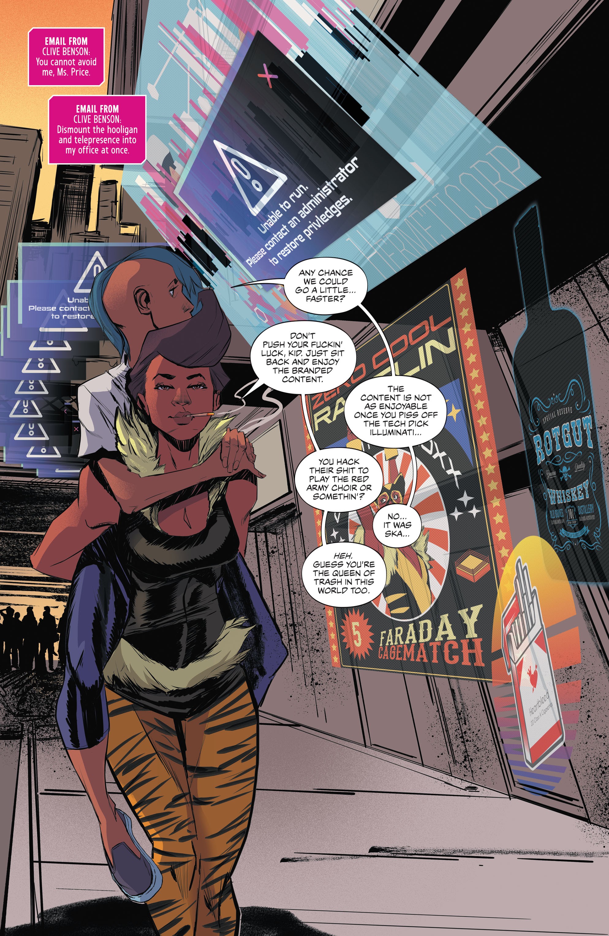 Read online Goddess Mode comic -  Issue # _TPB (Part 1) - 68