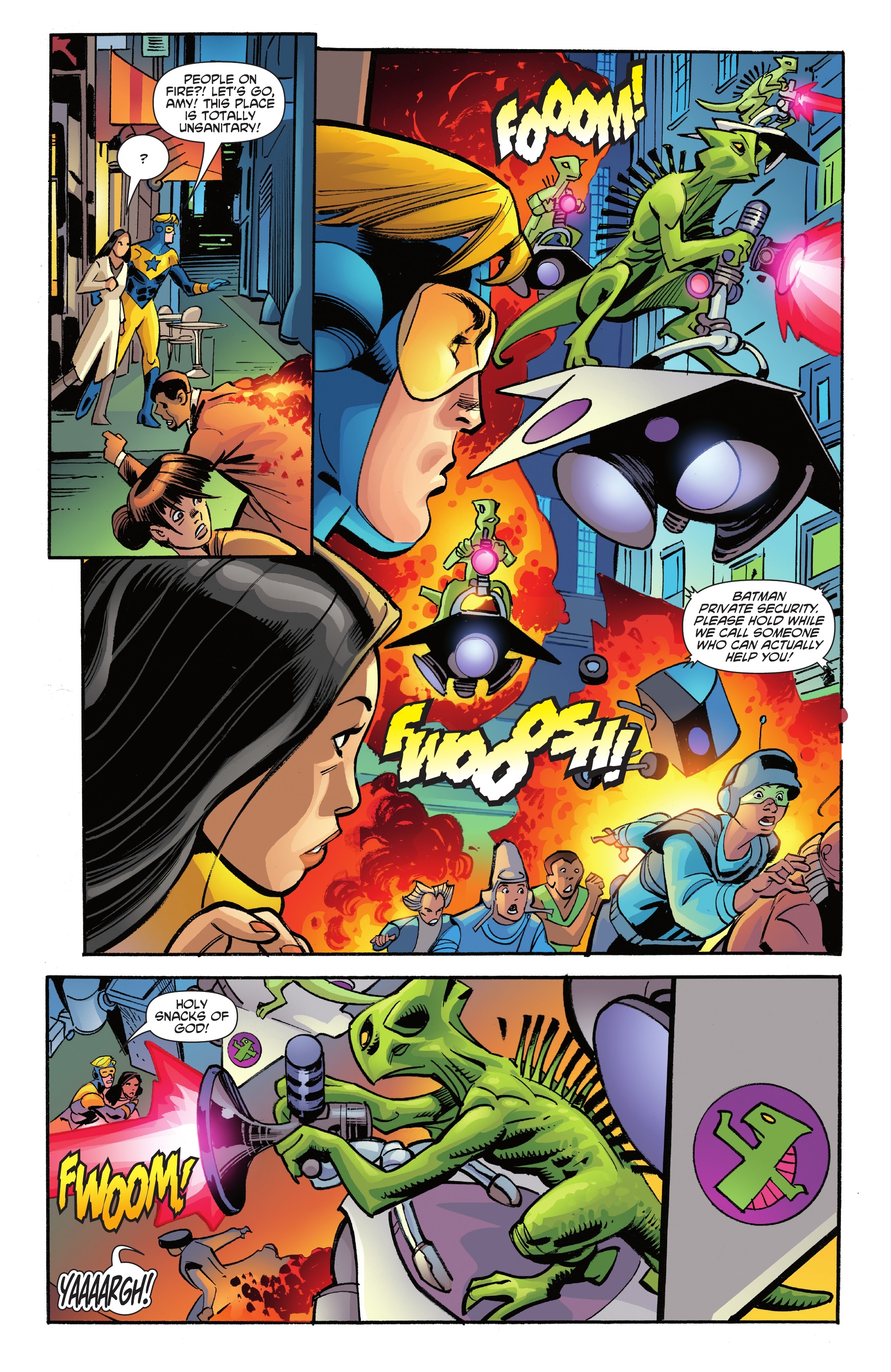 Read online The Flintstones comic -  Issue # (2016) _The Deluxe Edition (Part 4) - 7