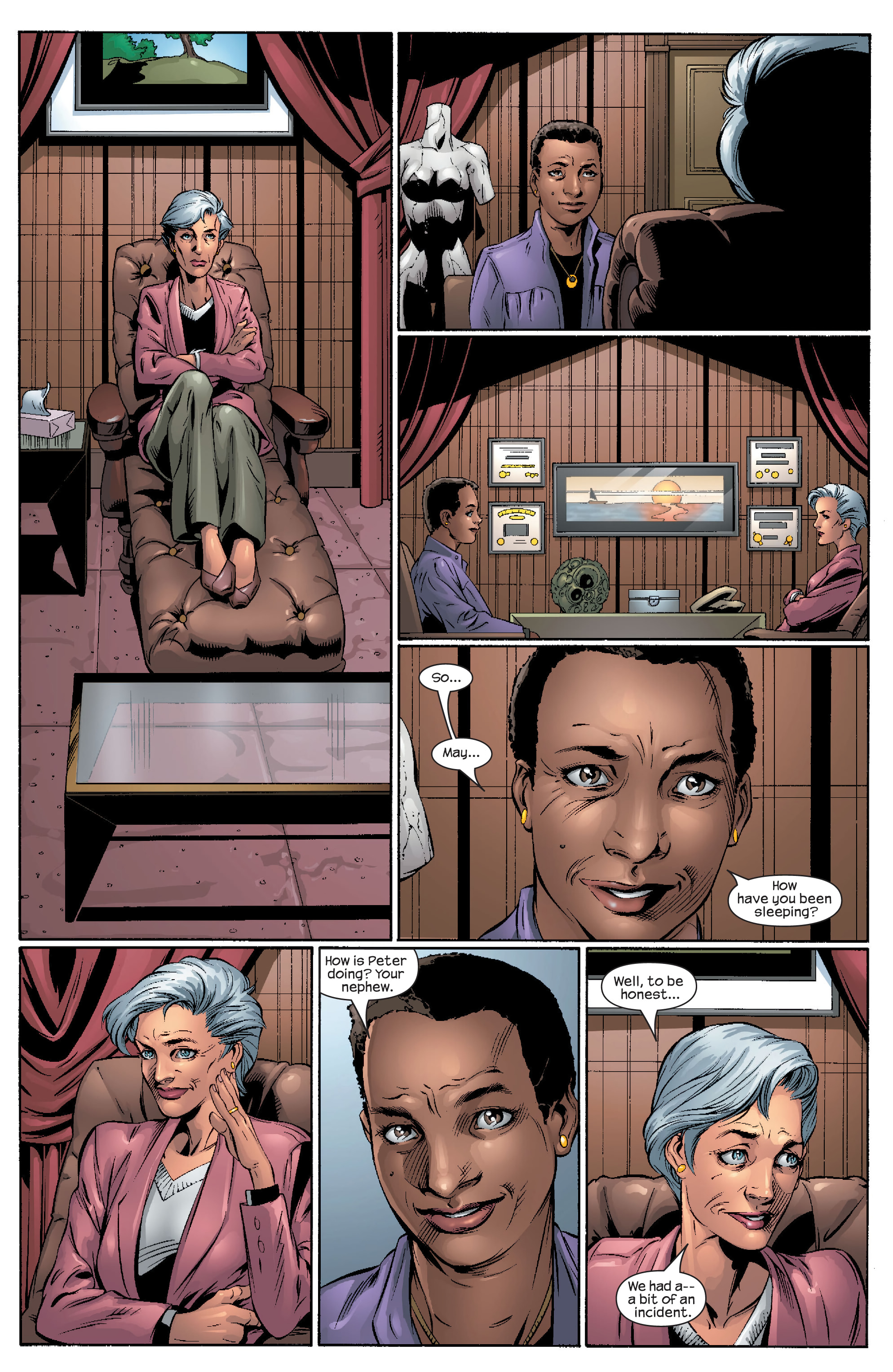 Read online Ultimate Spider-Man Omnibus comic -  Issue # TPB 2 (Part 2) - 11