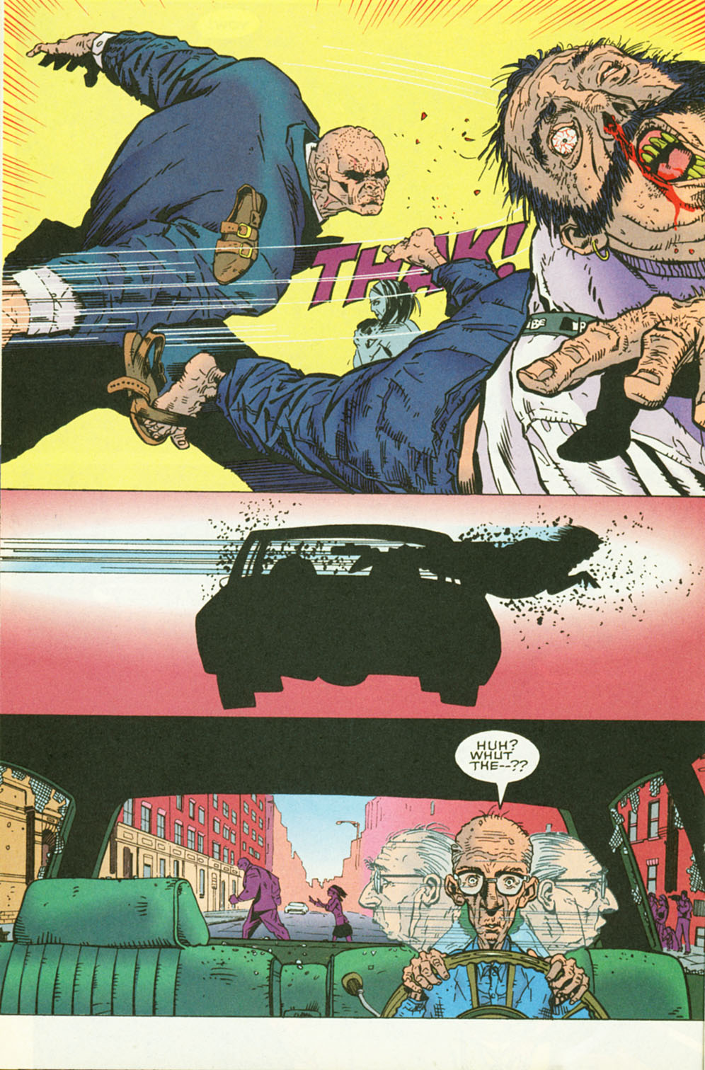 Read online Walter: Campaign of Terror comic -  Issue #2 - 14