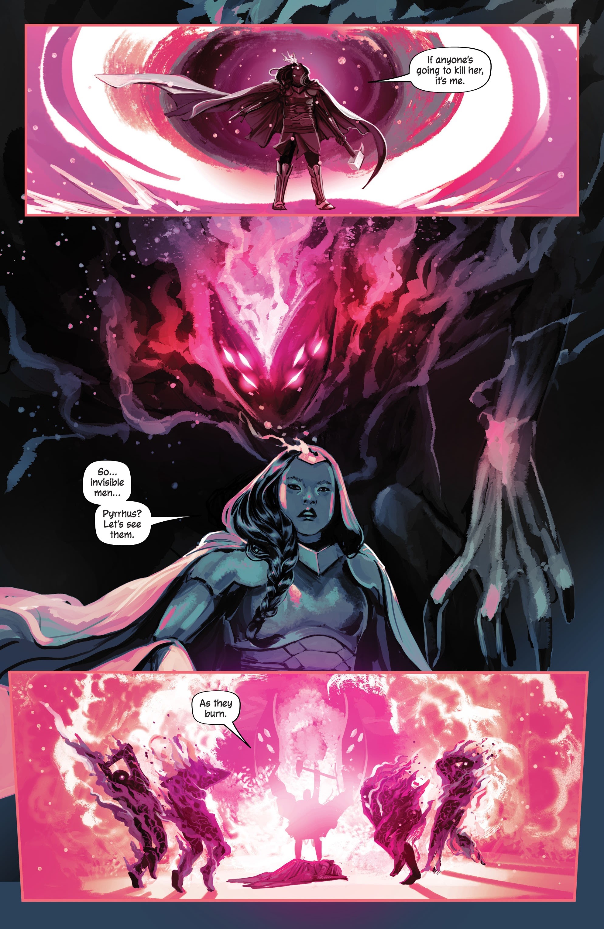 Read online Die comic -  Issue #13 - 24