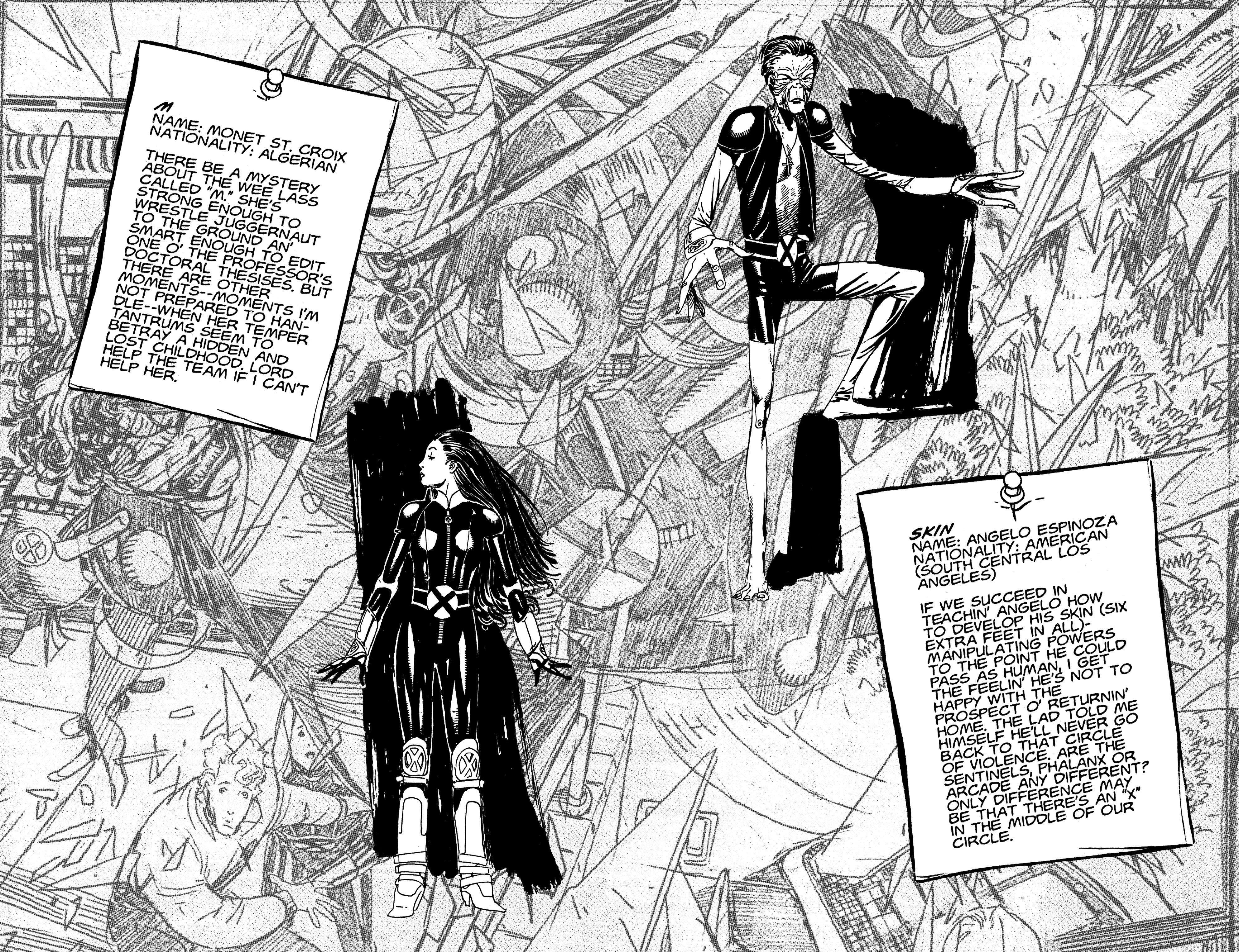 Read online Generation X Epic Collection comic -  Issue # TPB 1 (Part 4) - 112