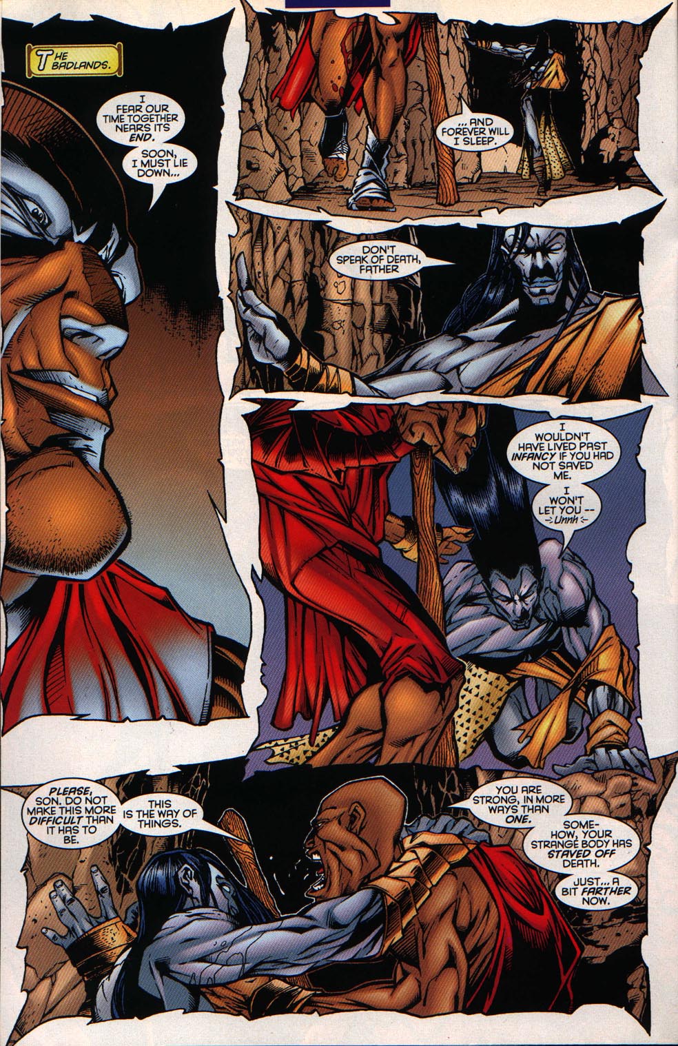 Read online Rise of Apocalypse comic -  Issue #2 - 15