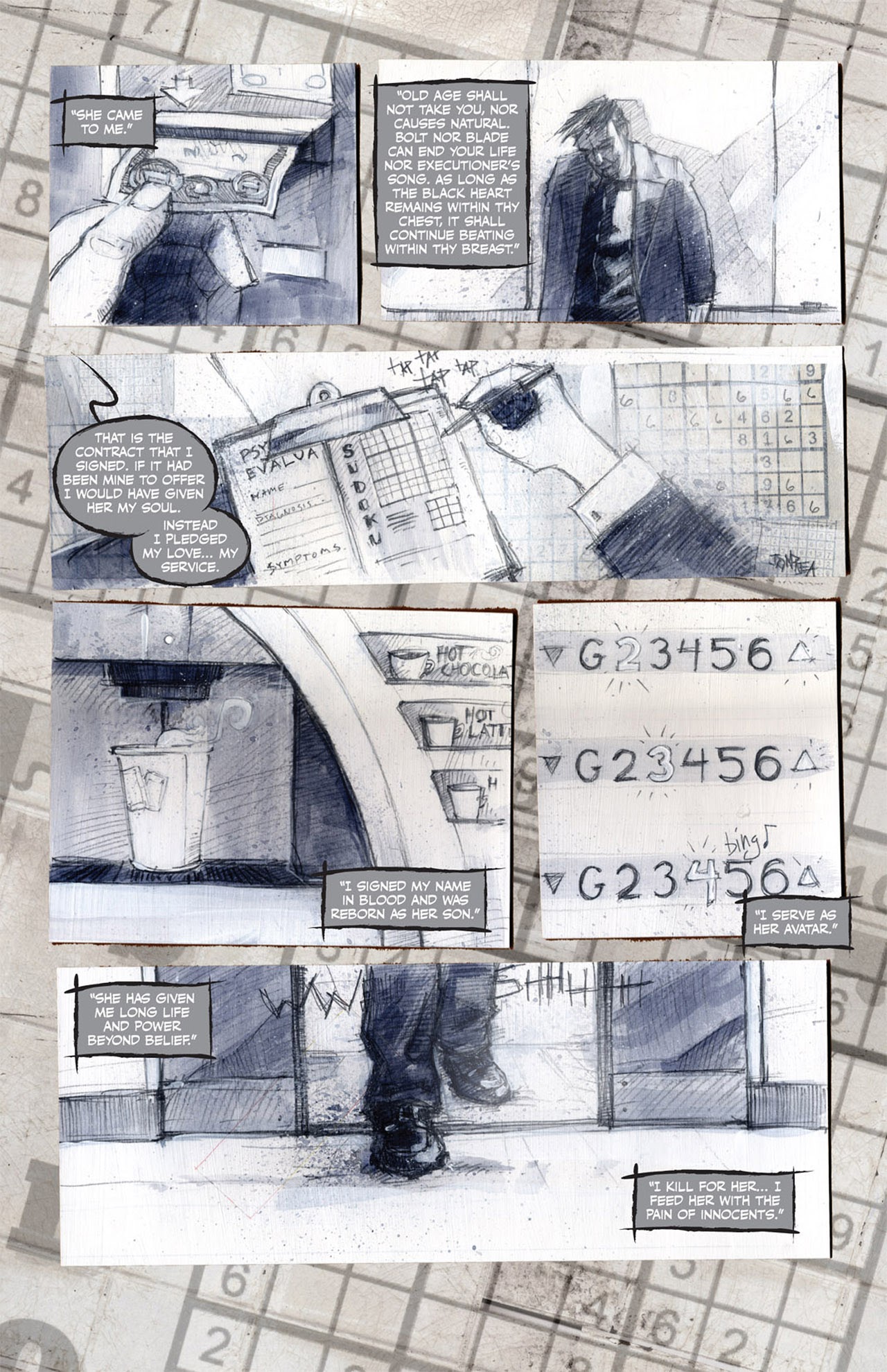 Read online Killing Pickman comic -  Issue #2 - 10