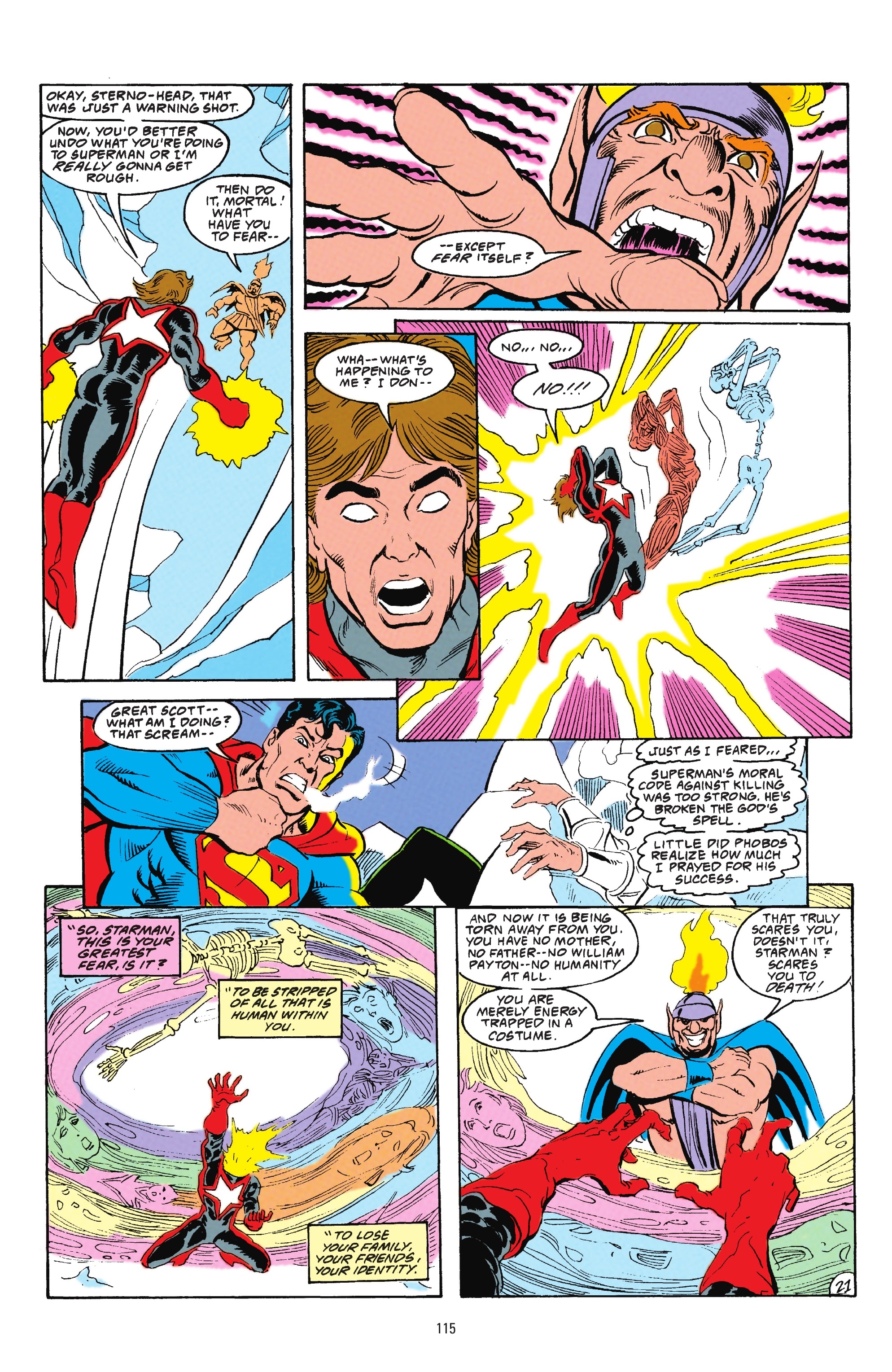 Read online Wonder Woman By George Pérez comic -  Issue # TPB 6 (Part 2) - 12