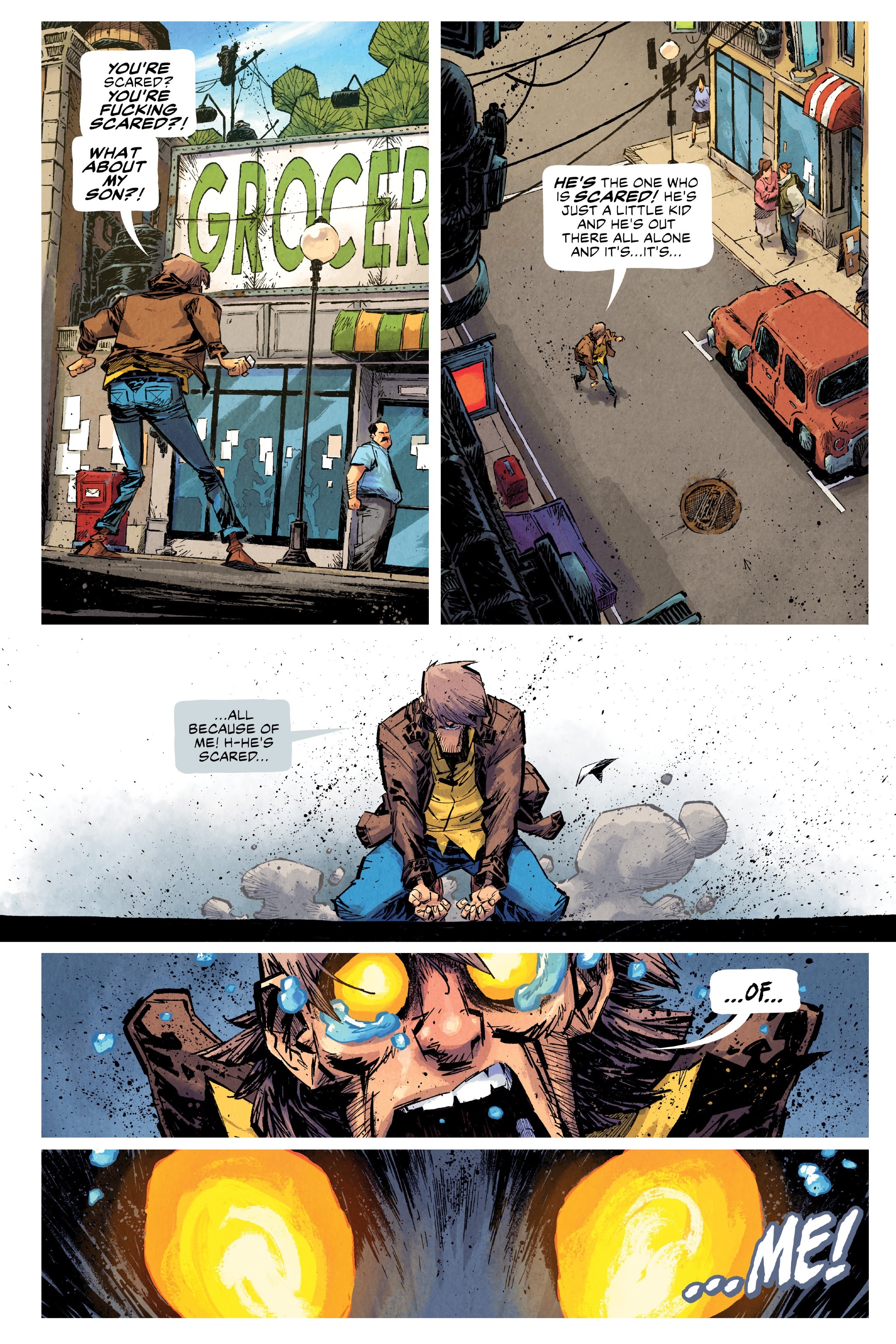 Read online Middlewest comic -  Issue # _Complete Tale (Part 3) - 76
