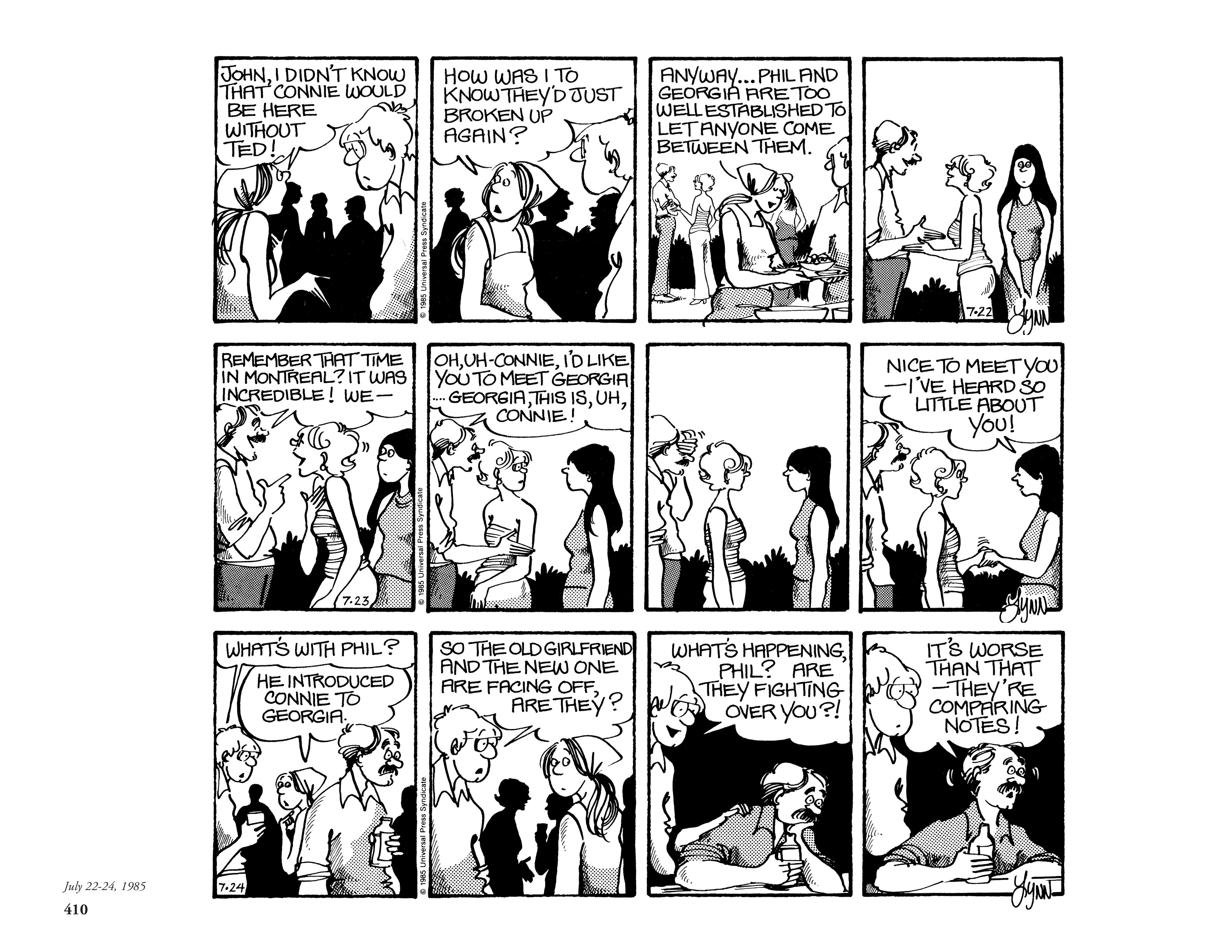 Read online For Better Or For Worse: The Complete Library comic -  Issue # TPB 2 (Part 5) - 11