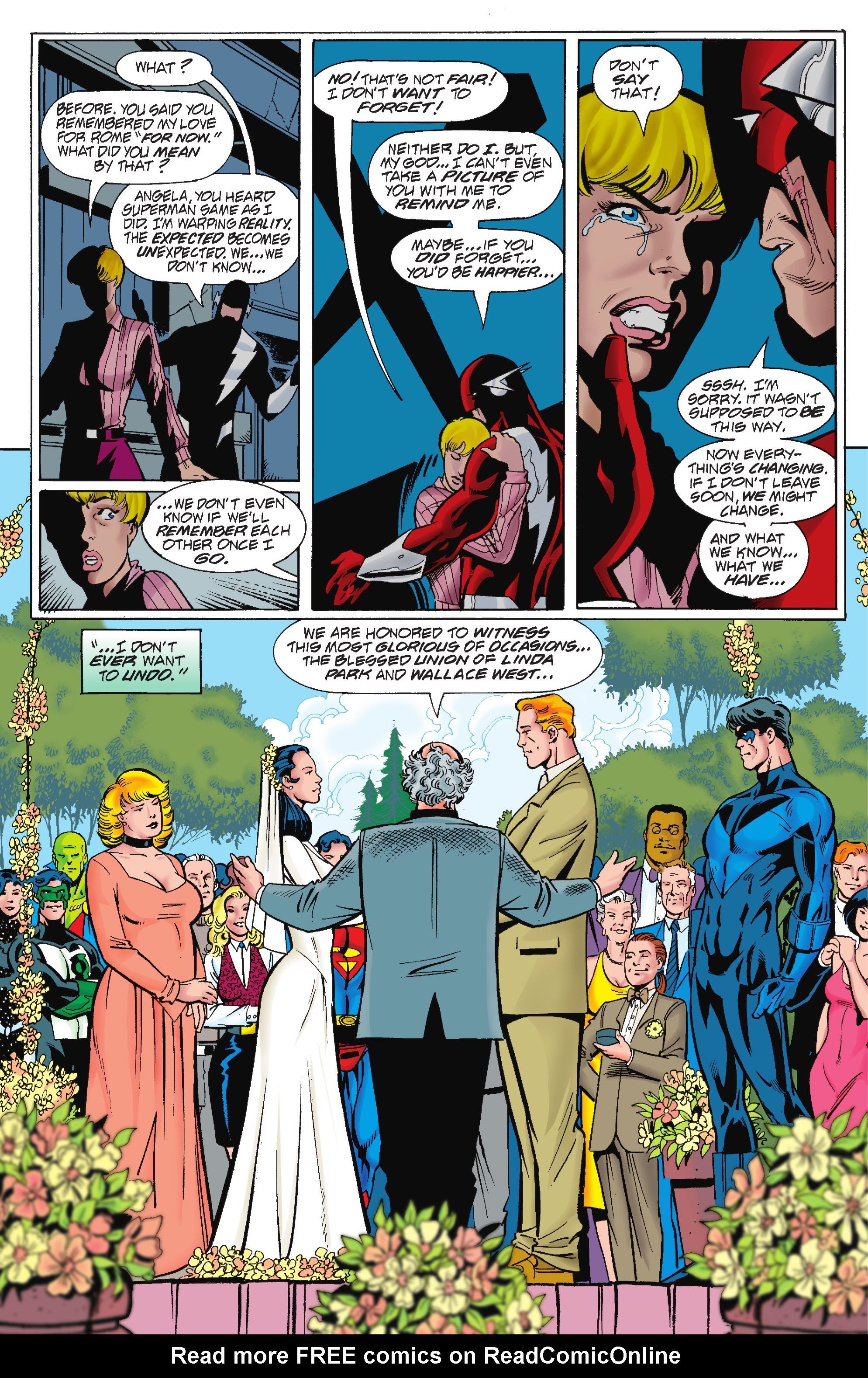 Read online Flash by Mark Waid comic -  Issue # TPB 8 (Part 3) - 72