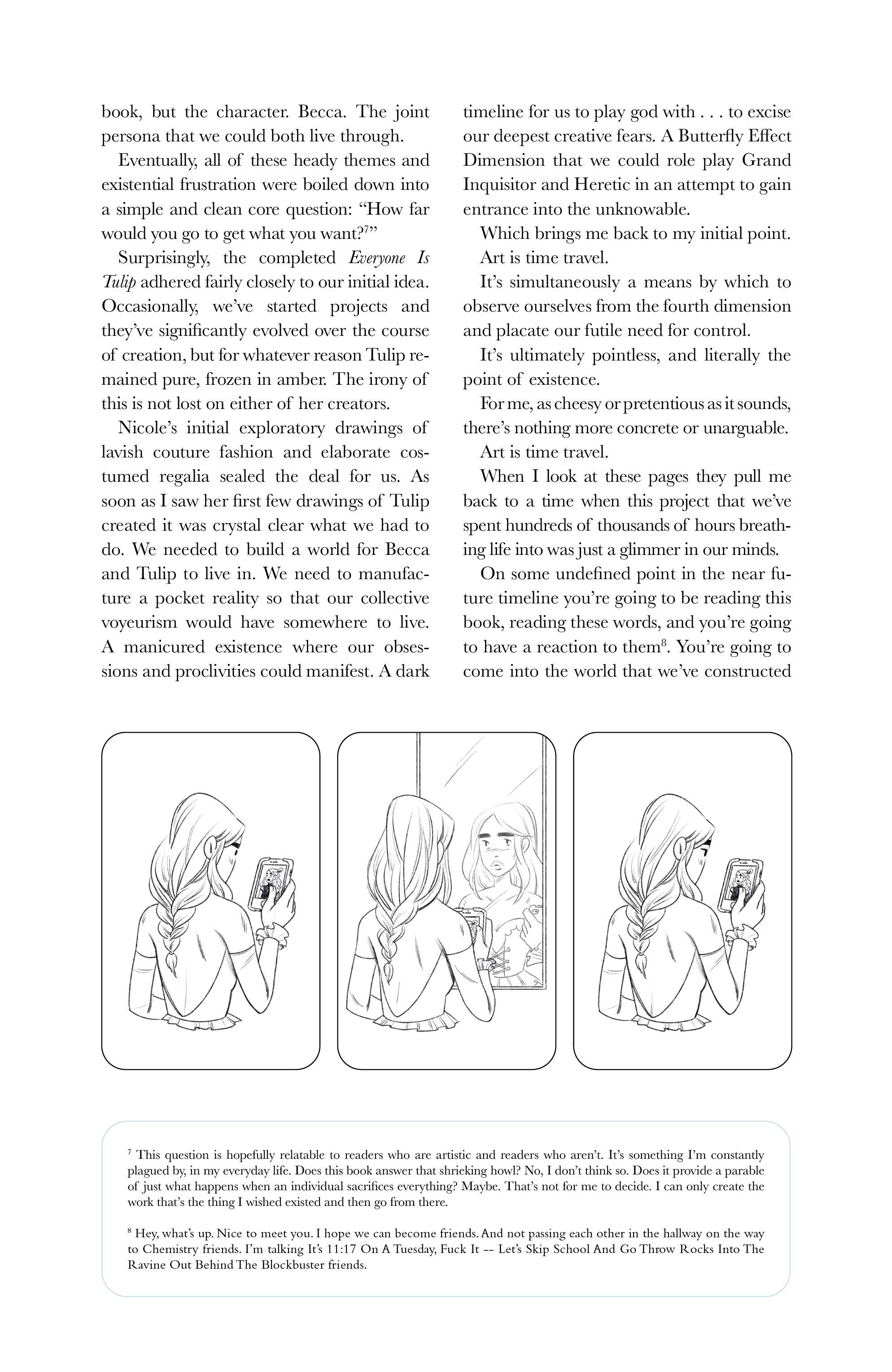 Read online Everyone Is Tulip comic -  Issue # TPB (Part 2) - 59