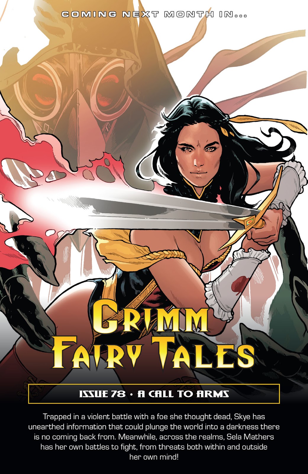 Grimm Fairy Tales (2016) issue 77 - Page 25