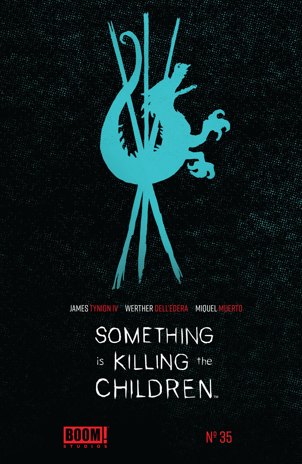Read online Something is Killing the Children comic -  Issue #35 - 35
