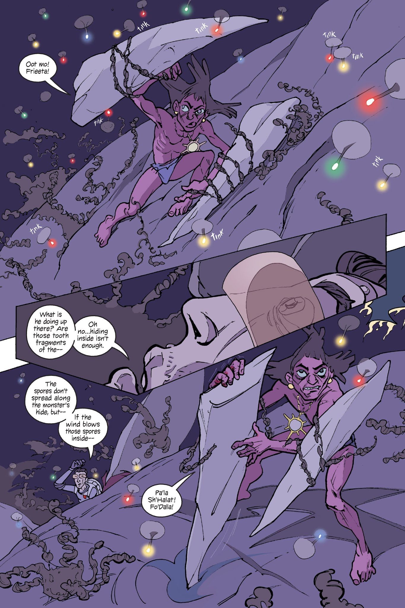 Read online Kid Savage comic -  Issue # TPB (Part 2) - 20