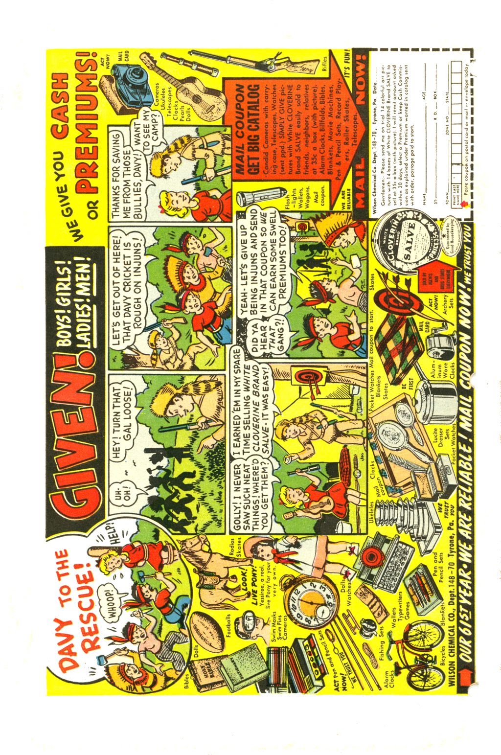 Read online Miss America comic -  Issue #78 - 36