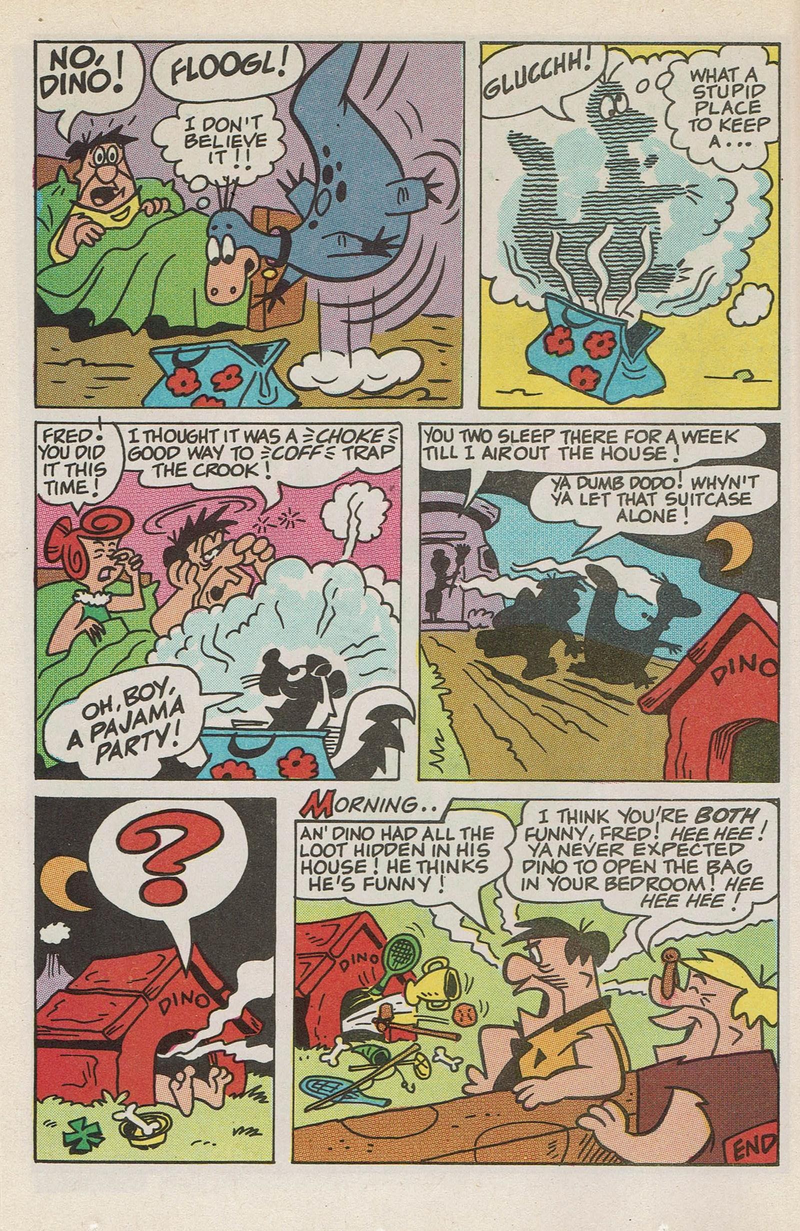 Read online The Flintstones Big Book comic -  Issue #2 - 15