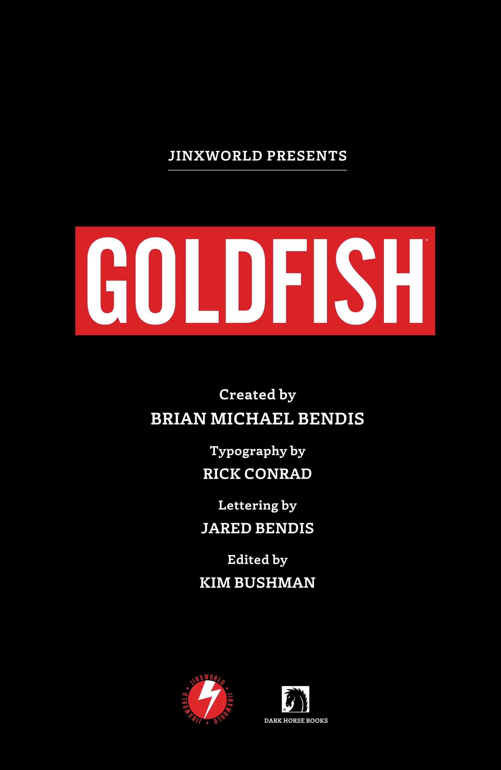 Read online Goldfish (2022) comic -  Issue # TPB (Part 1) - 5