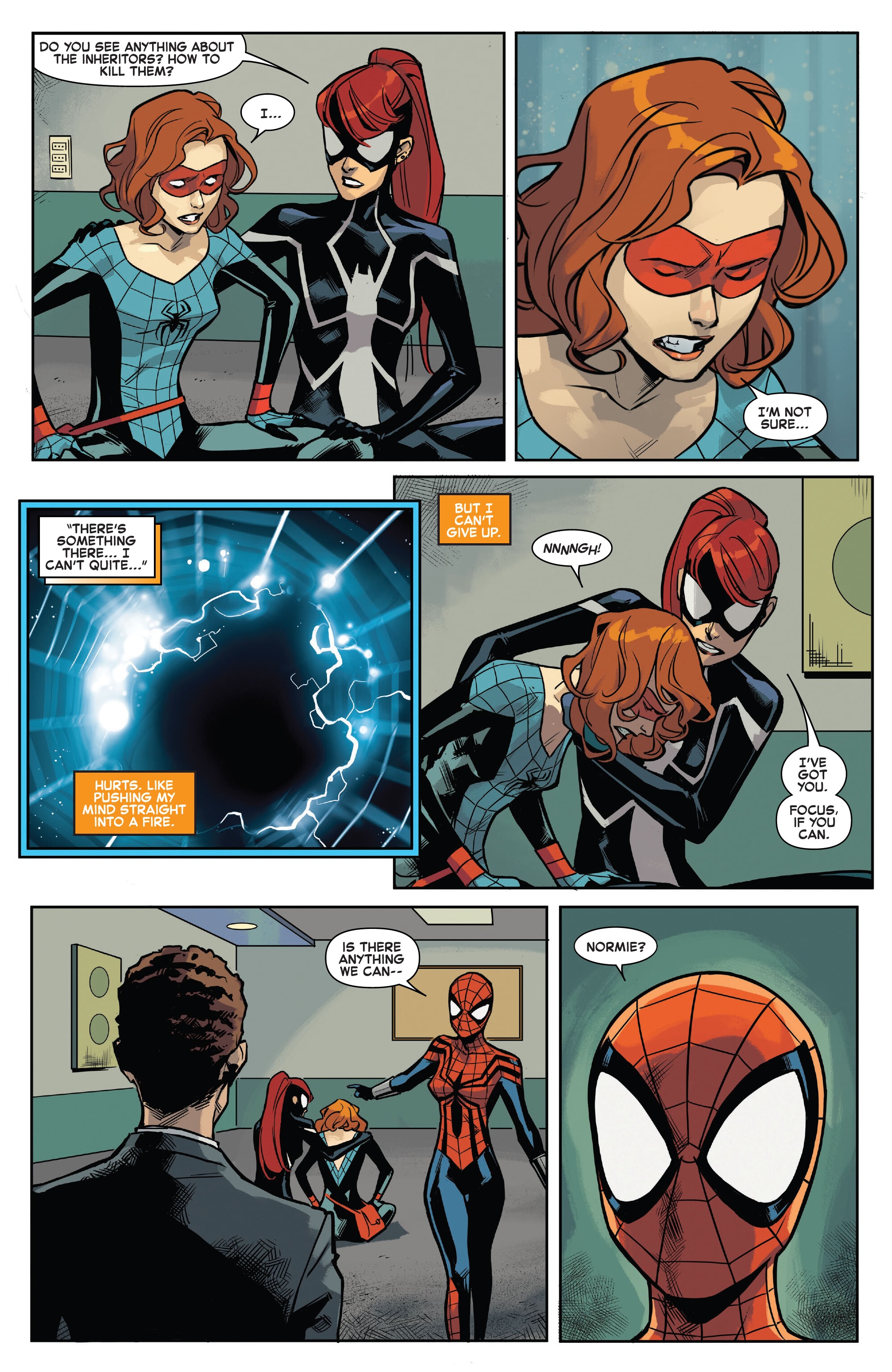 Read online Spider-Verse/Spider-Geddon Omnibus comic -  Issue # TPB (Part 12) - 23