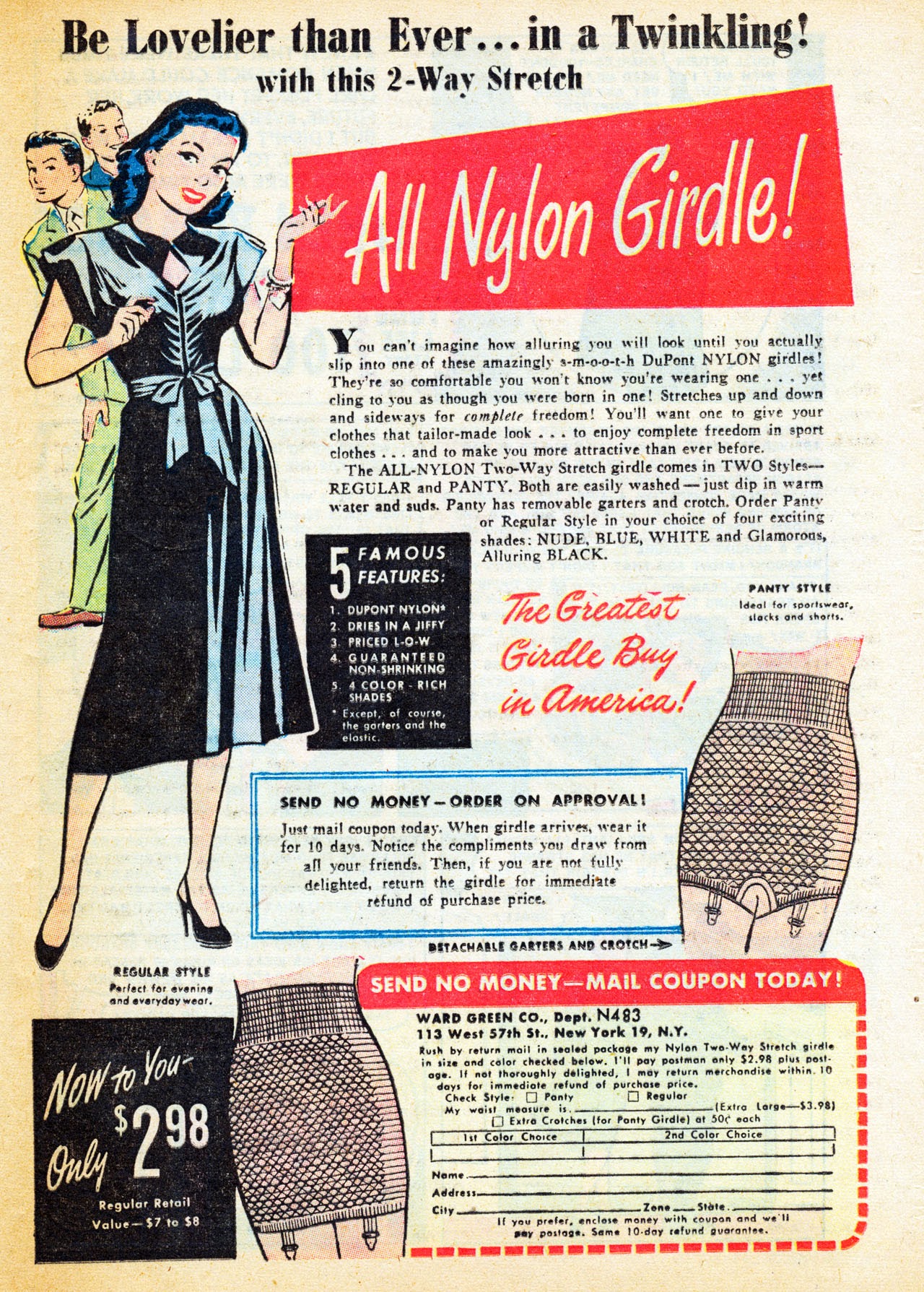 Read online Love Tales comic -  Issue #37 - 31