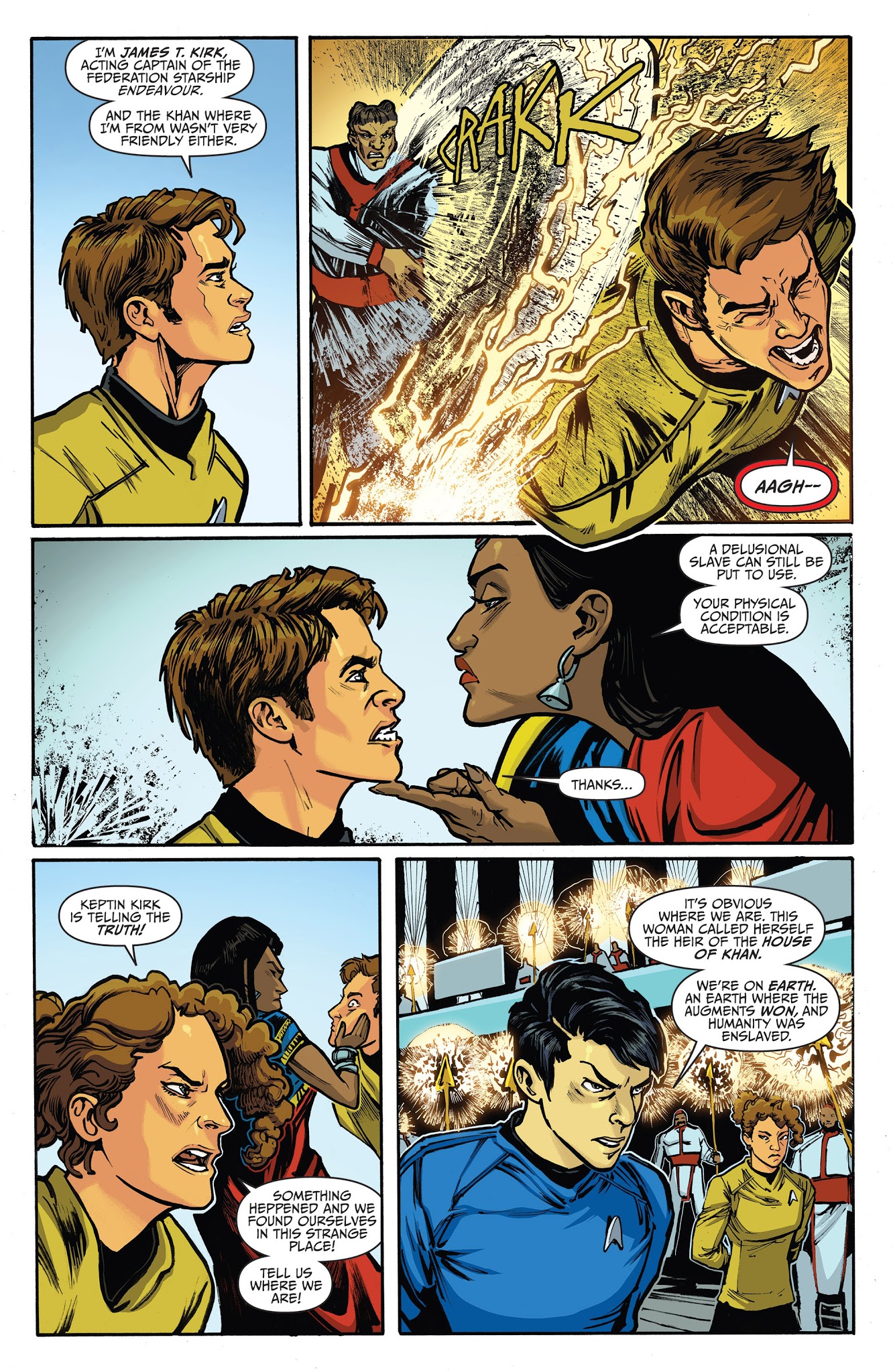 Read online Star Trek: Boldly Go comic -  Issue #15 - 8