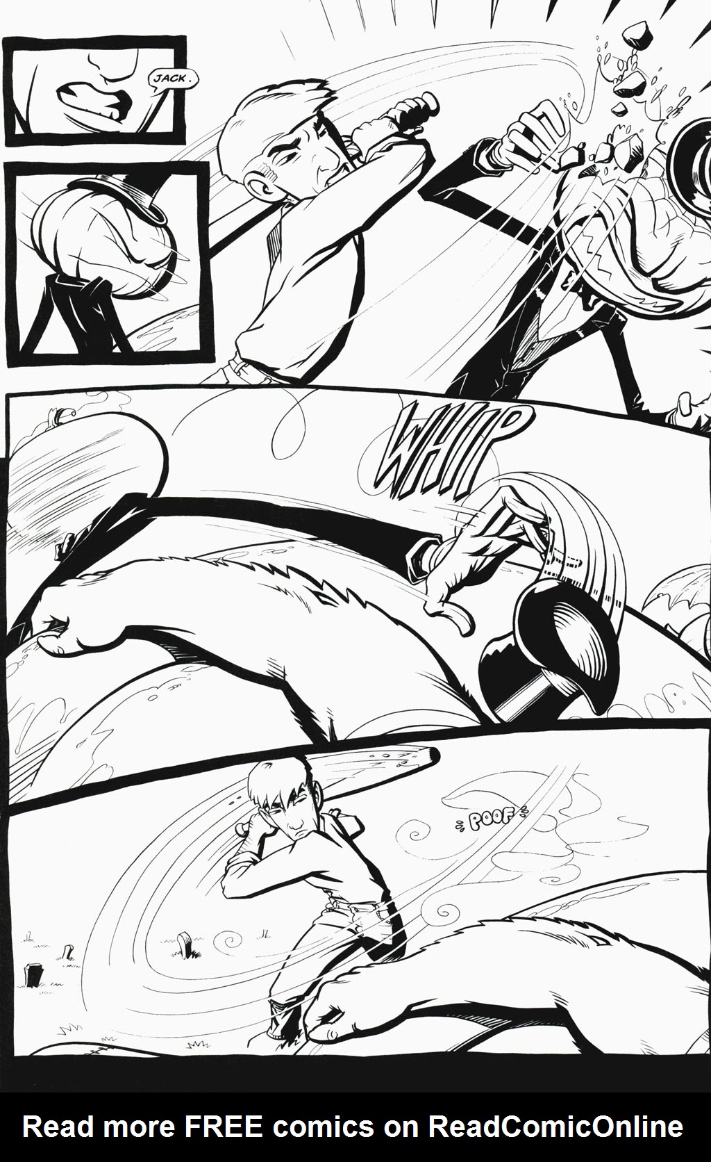 Read online Boneyard comic -  Issue #20 - 13