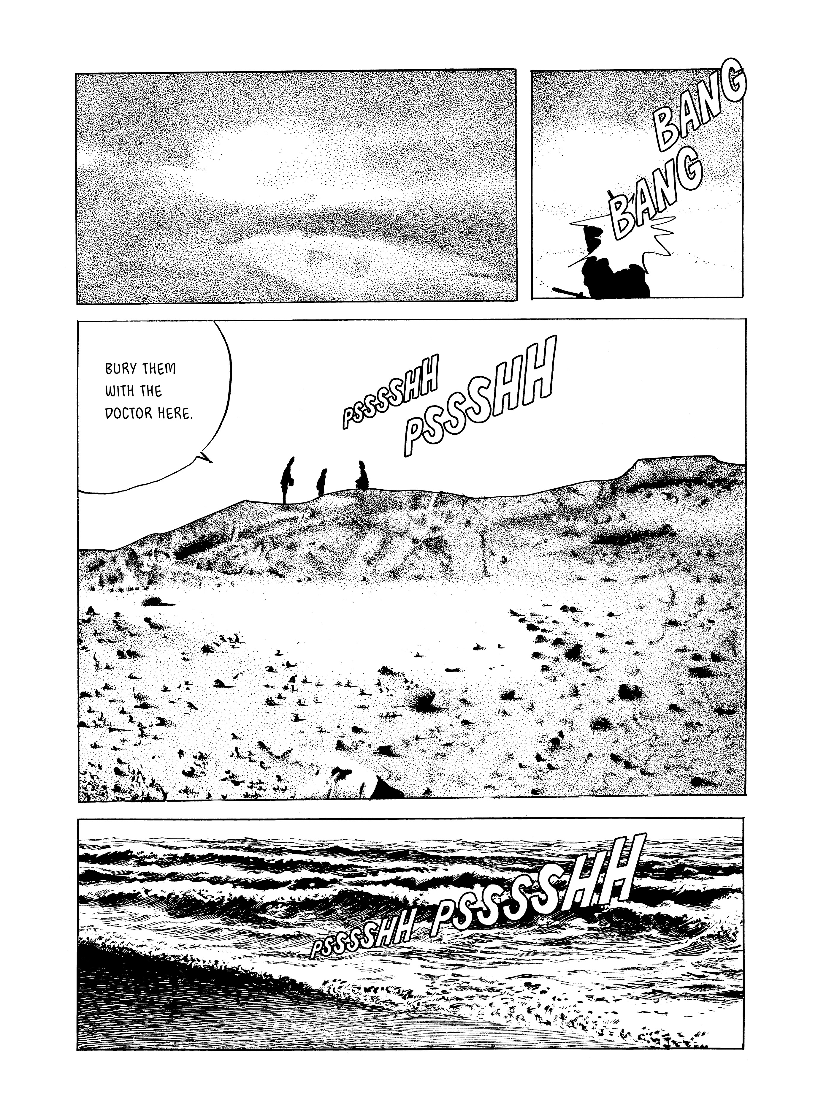 Read online Onward Towards Our Noble Deaths comic -  Issue # TPB (Part 4) - 15