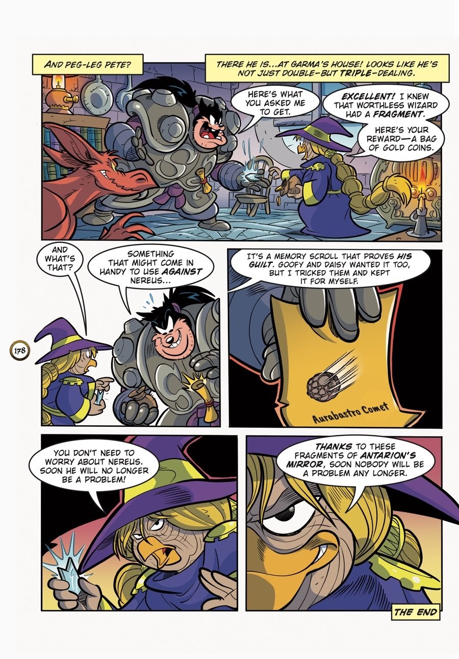 Read online Wizards of Mickey (2020) comic -  Issue # TPB 7 (Part 2) - 80