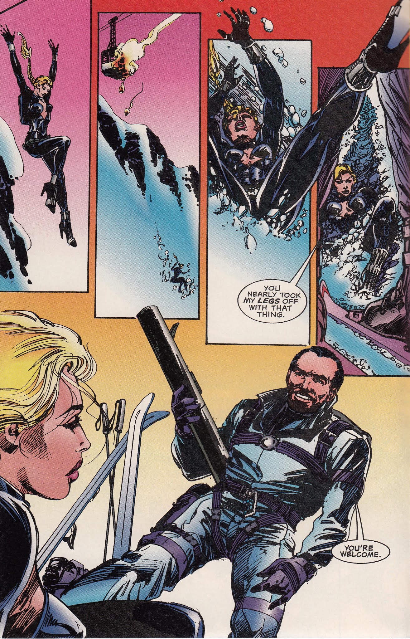 Read online Maggie the Cat comic -  Issue #2 - 14