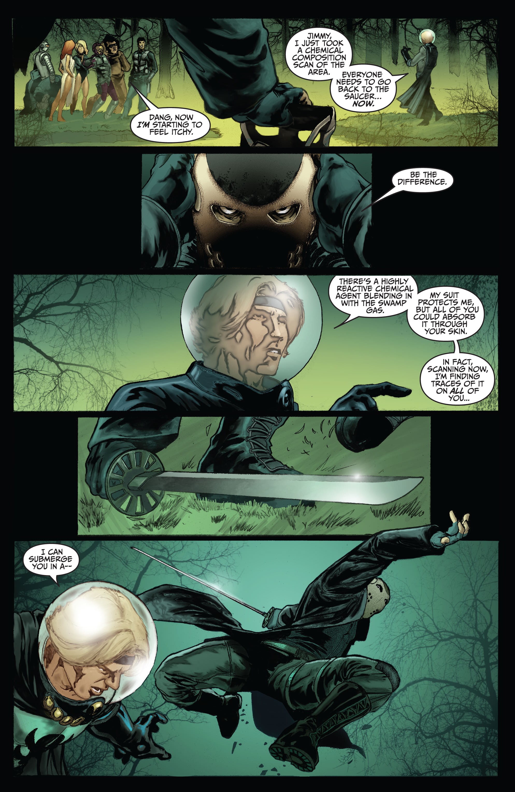 Read online Agents of Atlas: The Complete Collection comic -  Issue # TPB 2 (Part 3) - 61