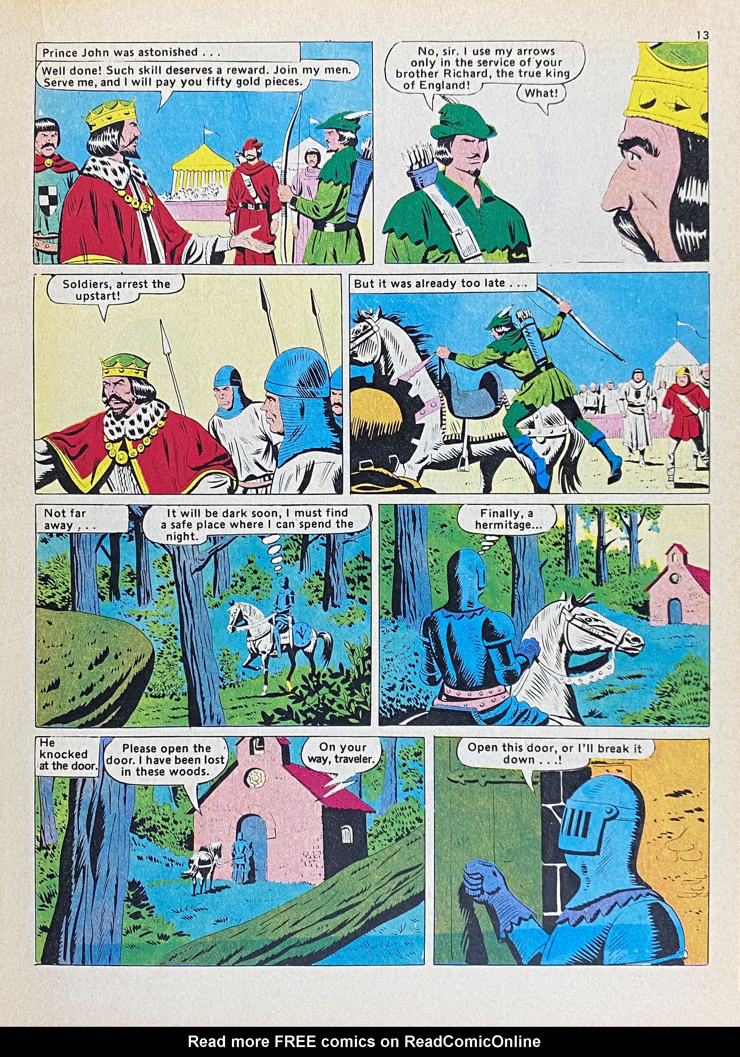 Read online King Classics comic -  Issue #15 - 17