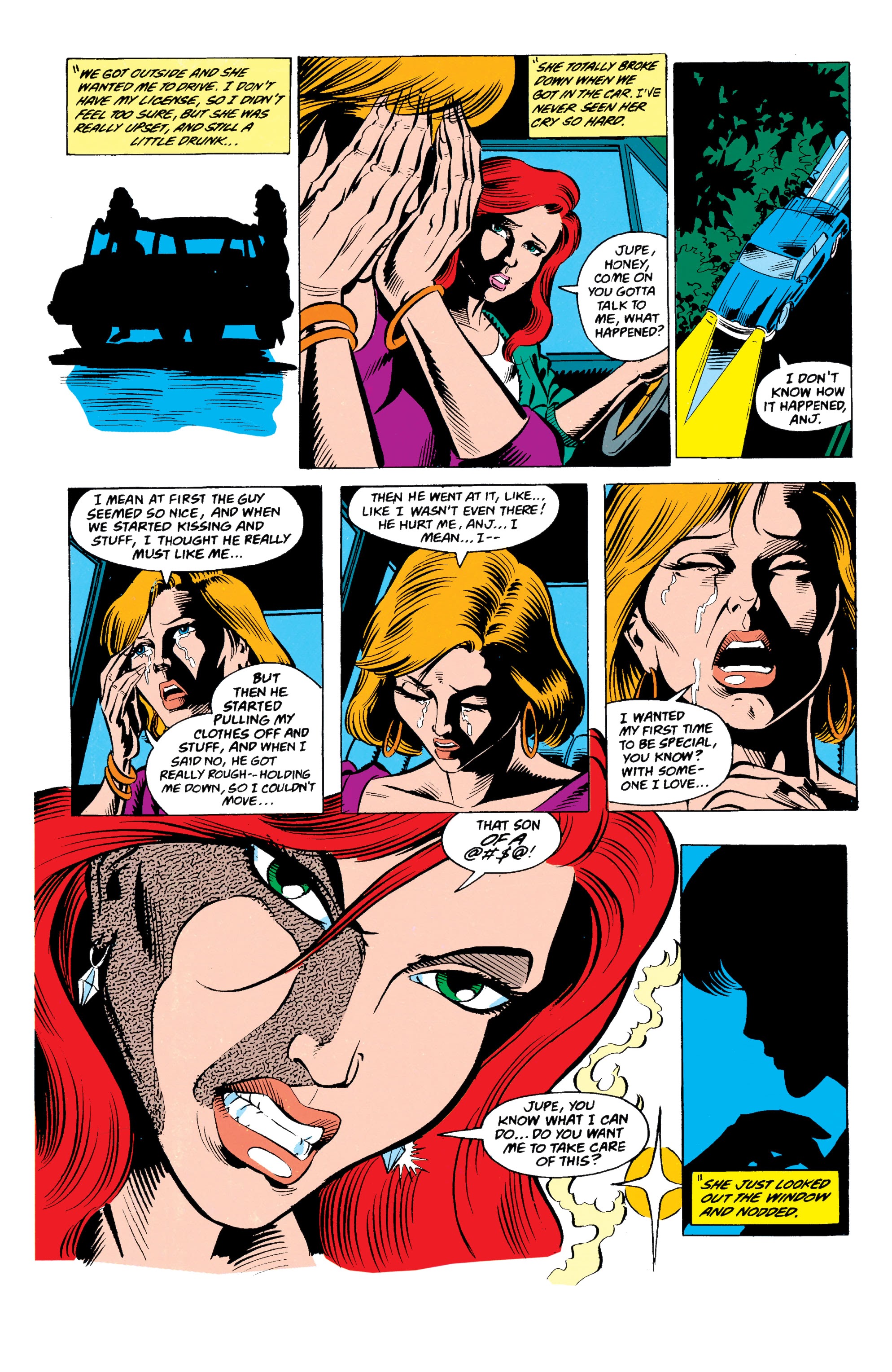 Read online The New Warriors comic -  Issue # _Annual 4 - 51