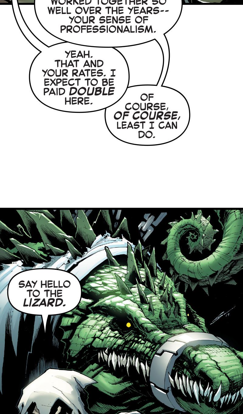 Read online Amazing Spider-Man: Hunted Infinity Comic comic -  Issue #6 - 100
