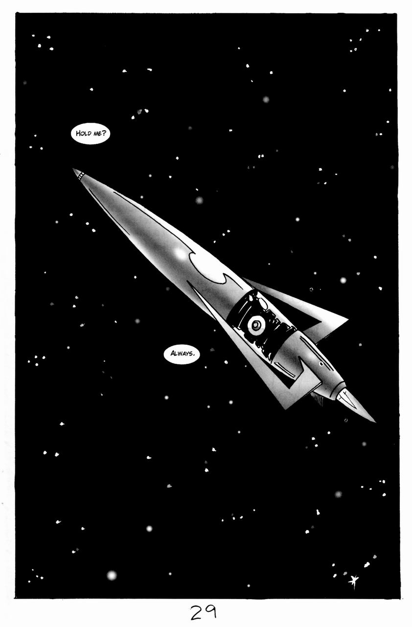Read online Havoc Inc. comic -  Issue #4 - 30