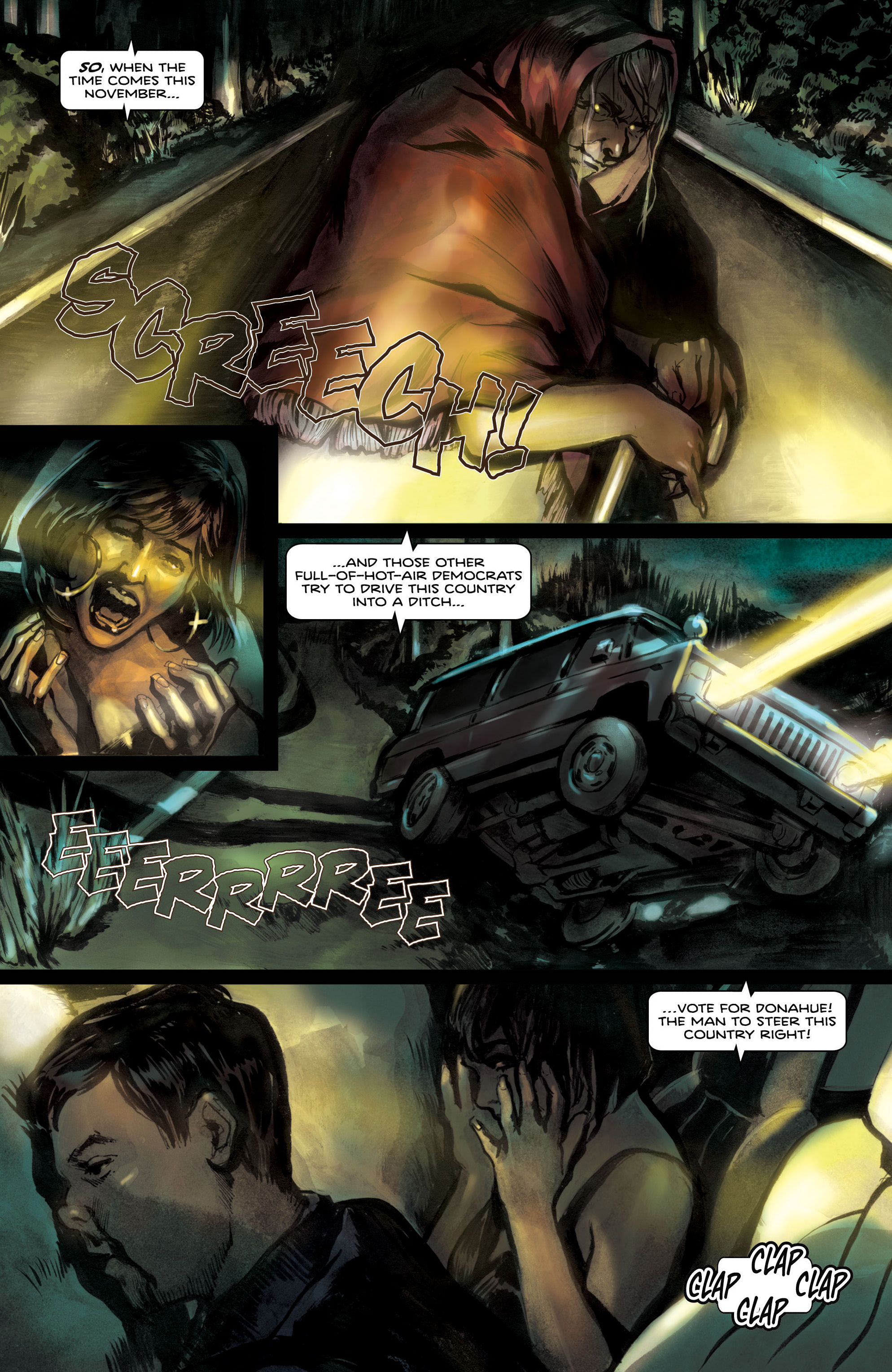 Read online The Seance Room comic -  Issue # TPB - 10