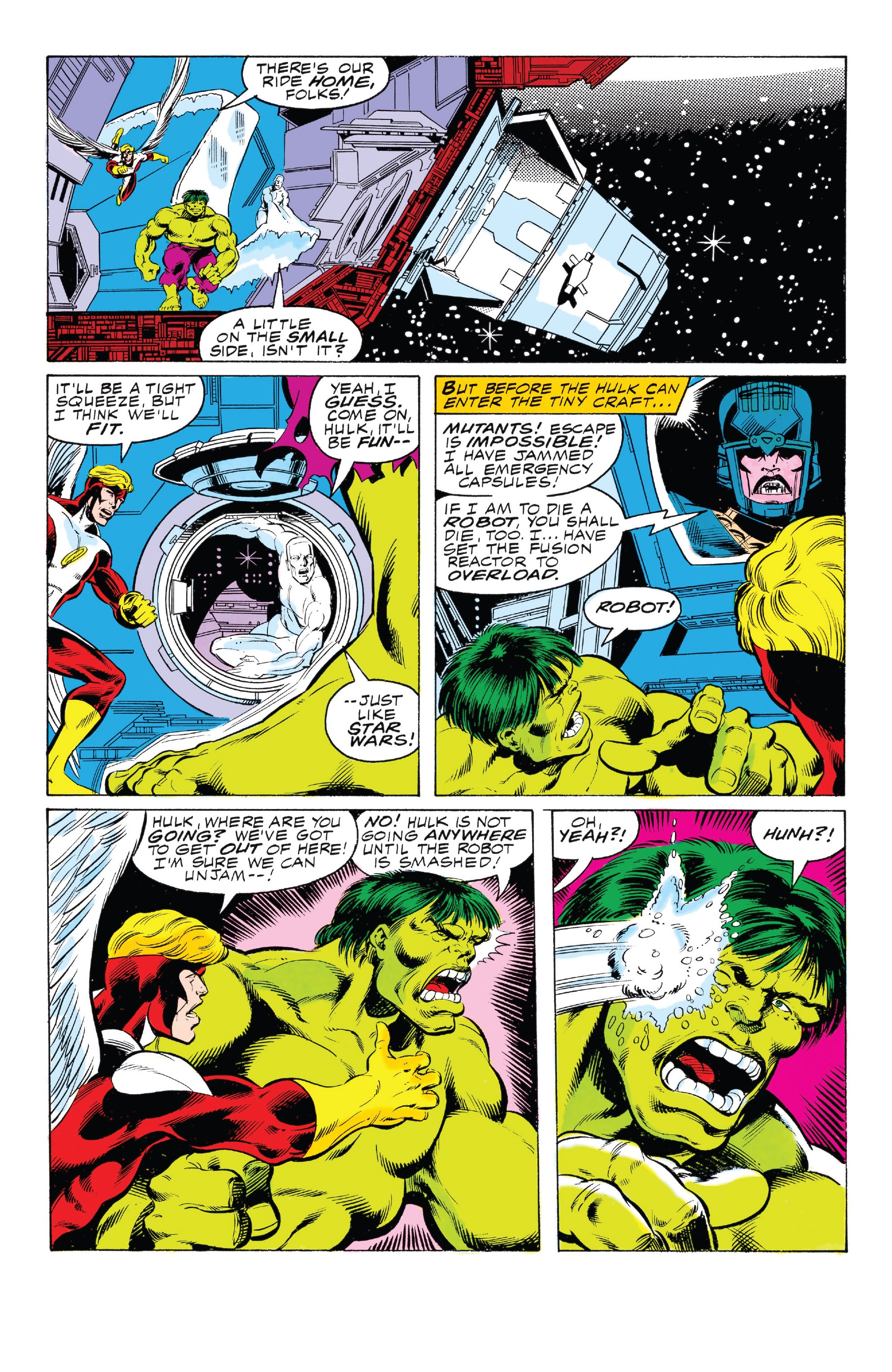 Read online Giant-Size Incredible Hulk comic -  Issue # Full - 60