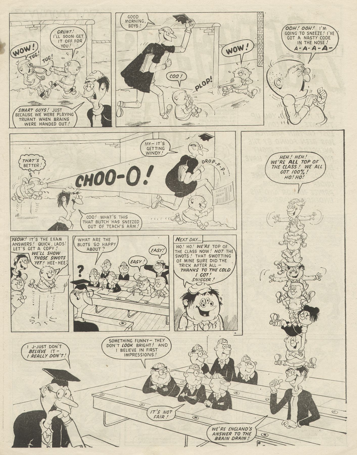 Read online Smash! (1966) comic -  Issue #38 - 24