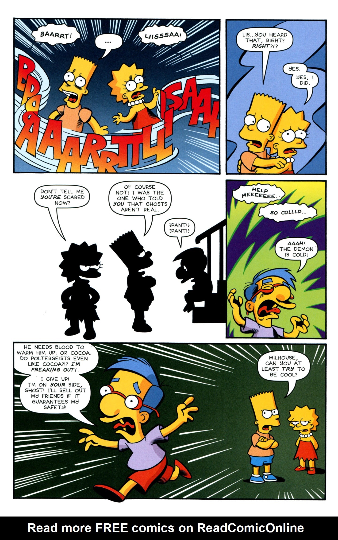 Read online Bart Simpson comic -  Issue #79 - 23