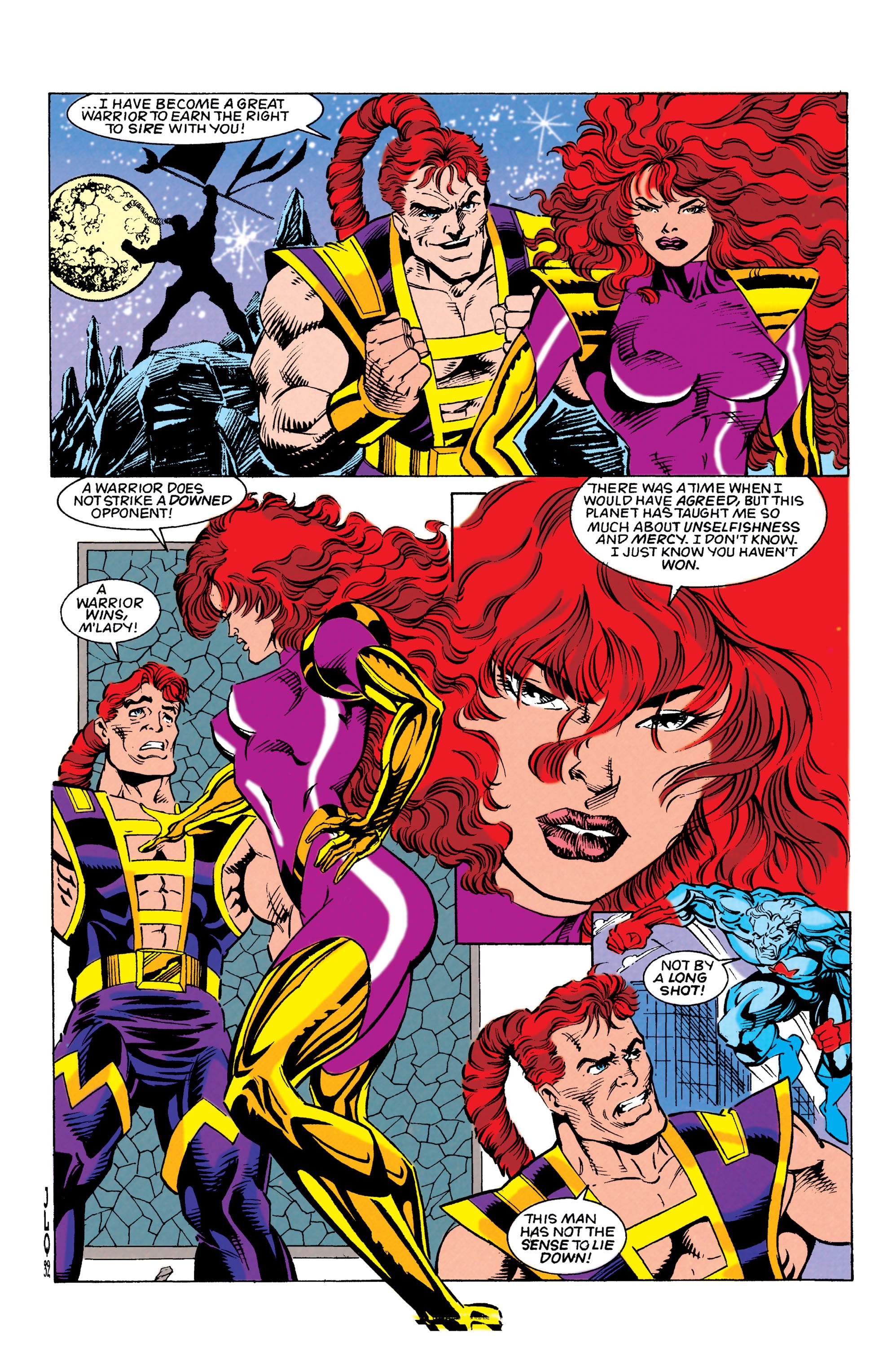 Read online Justice League Quarterly comic -  Issue #13 - 28