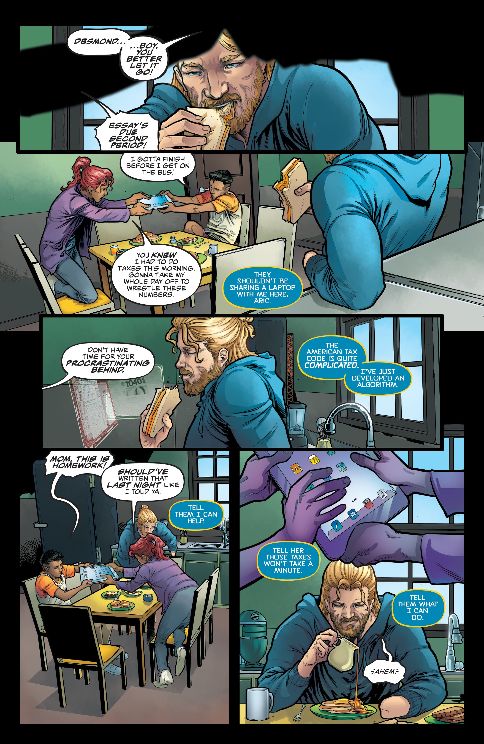 Read online X-O Manowar (2020) comic -  Issue #2 - 12