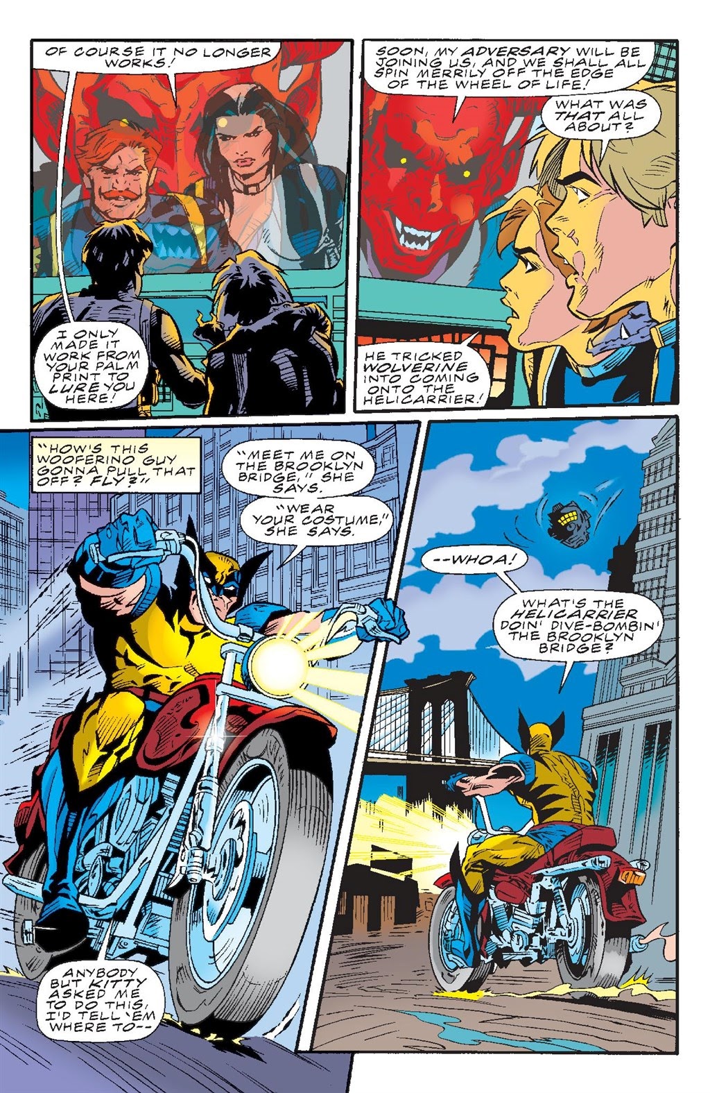 Read online Excalibur Epic Collection comic -  Issue # TPB 8 (Part 5) - 27