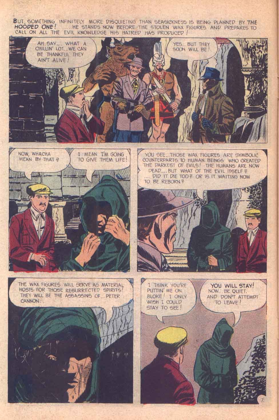 Read online Thunderbolt comic -  Issue #59 - 8