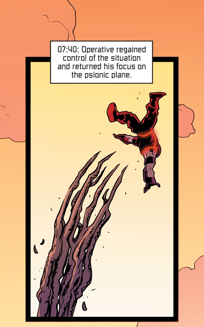 Read online X-Men Unlimited: Infinity Comic comic -  Issue #20 - 29