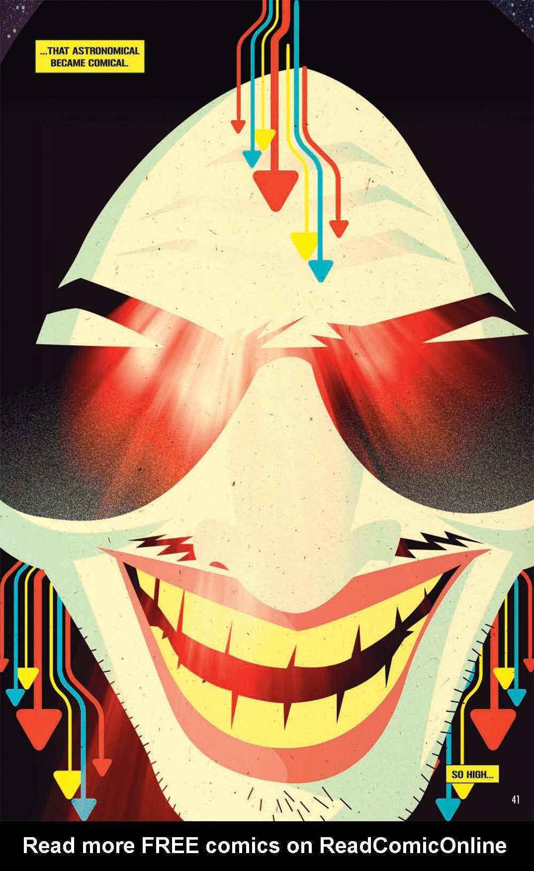 Read online PopGun comic -  Issue # Vol. 3 - 40