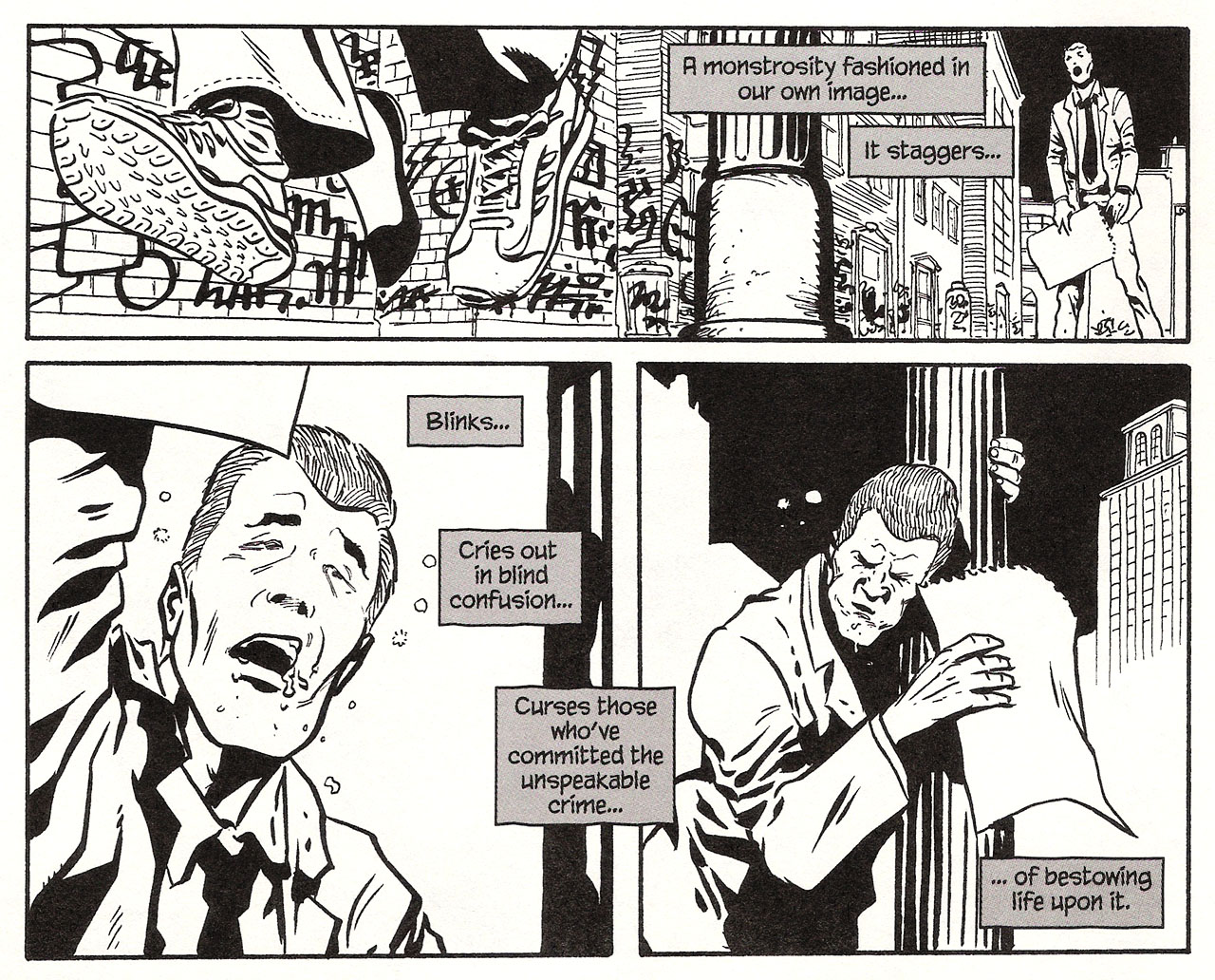 Read online Can't Get No comic -  Issue # TPB - 34