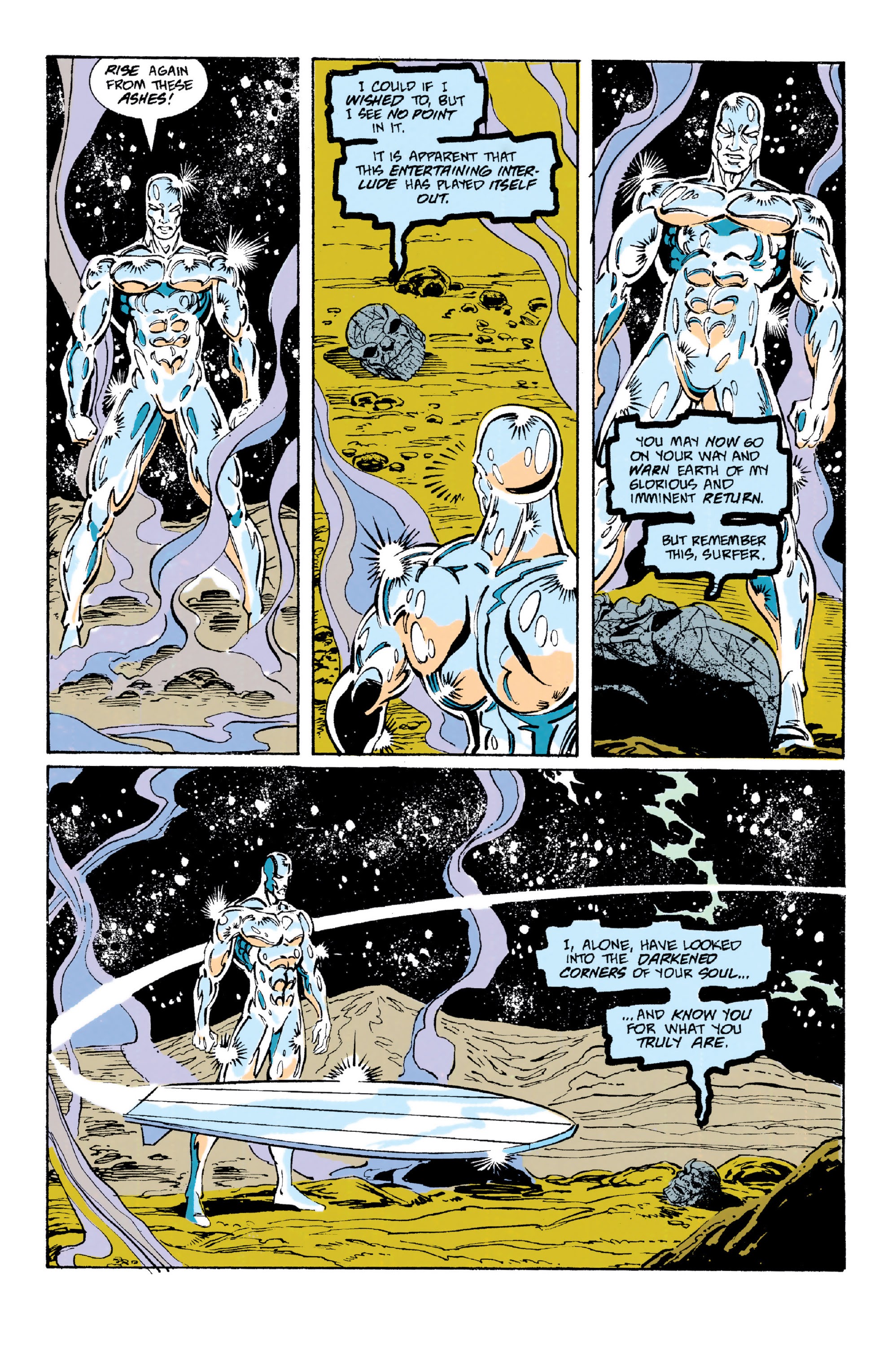 Read online Silver Surfer Epic Collection comic -  Issue # TPB 6 (Part 5) - 61