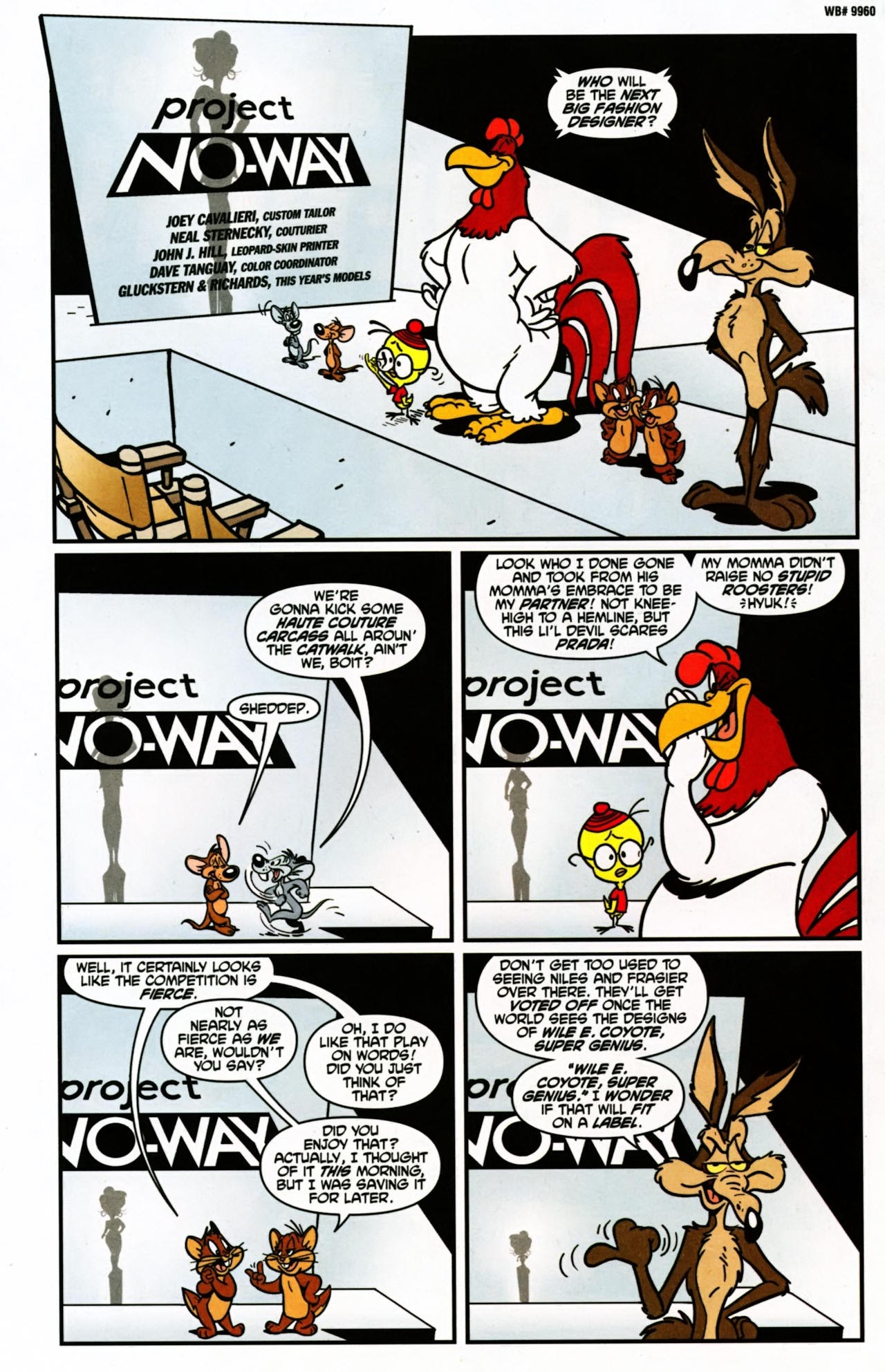 Read online Looney Tunes (1994) comic -  Issue #178 - 6