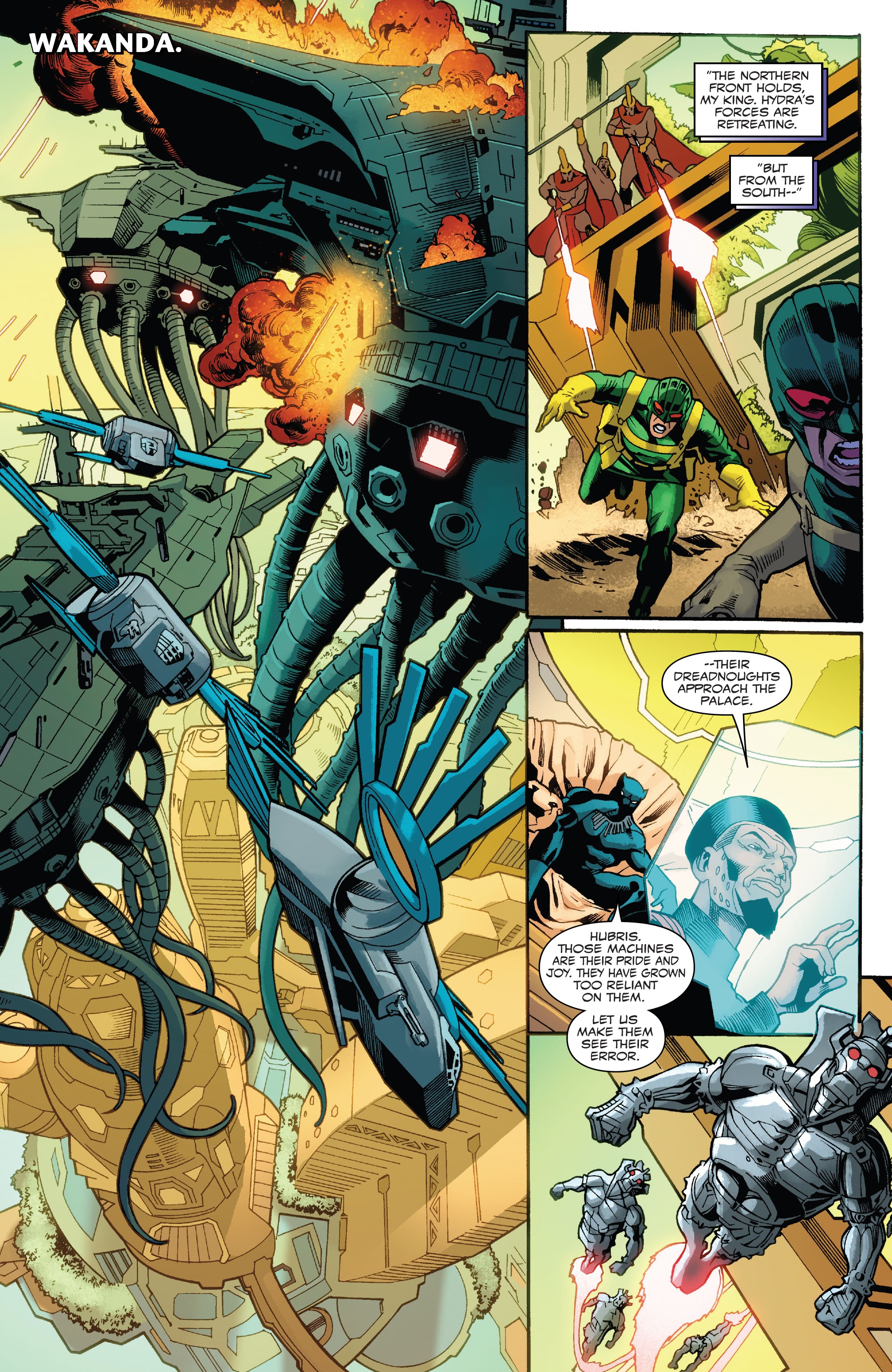Read online Captain America: Sam Wilson: The Complete Collection comic -  Issue # TPB 2 (Part 5) - 36