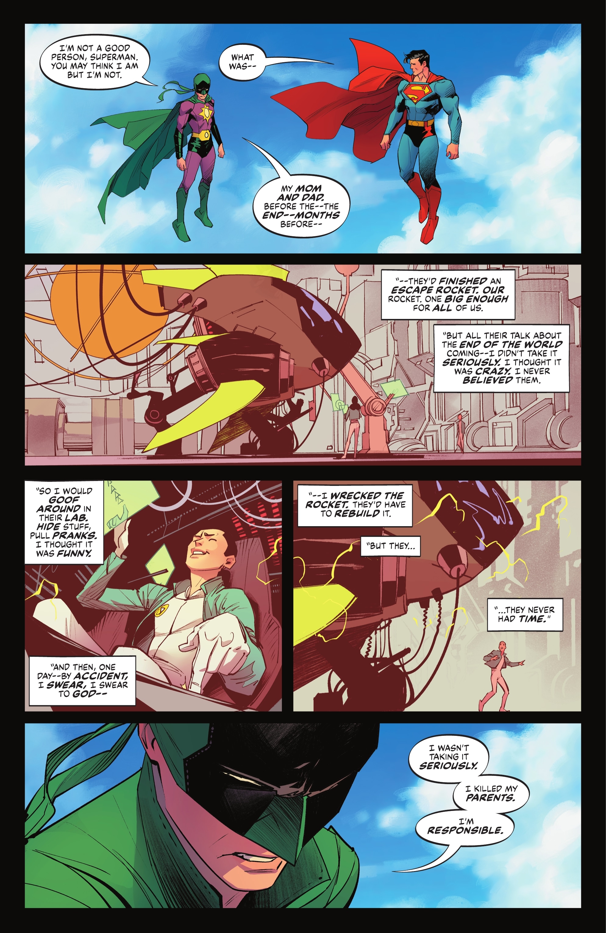 Read online Batman/Superman: World’s Finest comic -  Issue #9 - 18