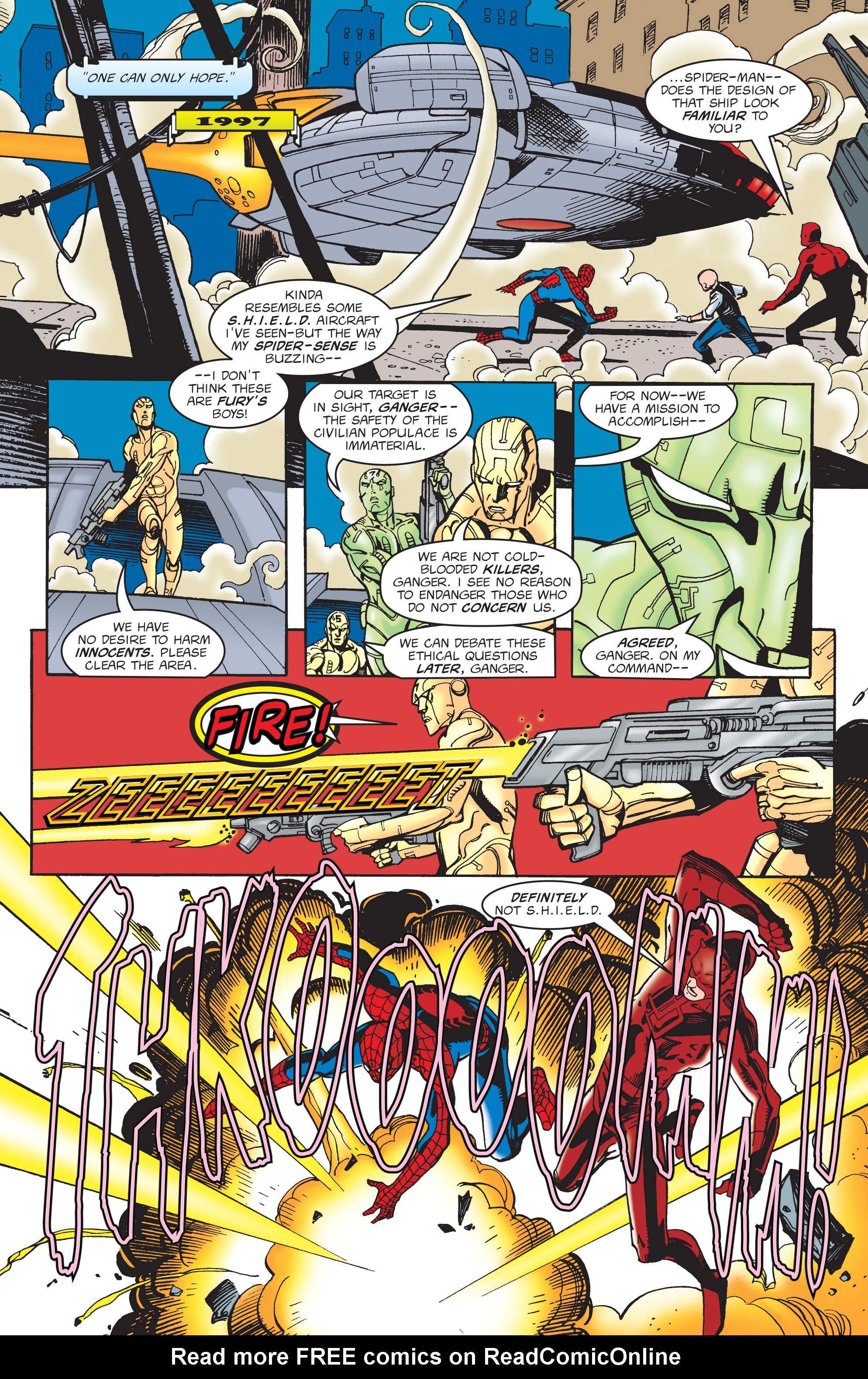Read online Silver Surfer Epic Collection comic -  Issue # TPB 13 (Part 3) - 8
