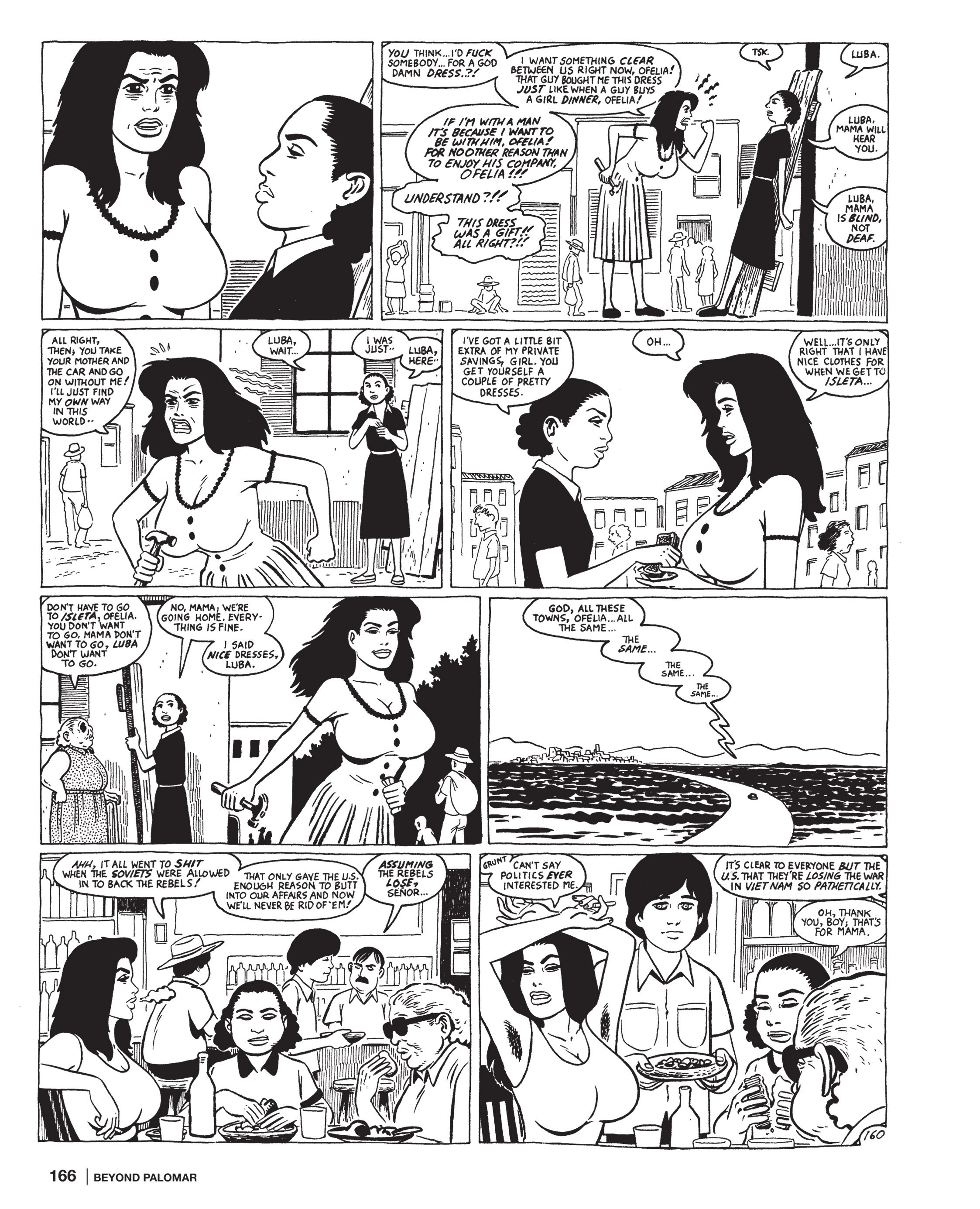 Read online Beyond Palomar comic -  Issue # TPB (Part 2) - 68