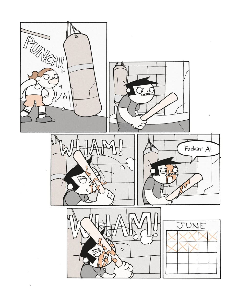 Read online Jason Shiga: Demon comic -  Issue # TPB 4 (Part 1) - 60