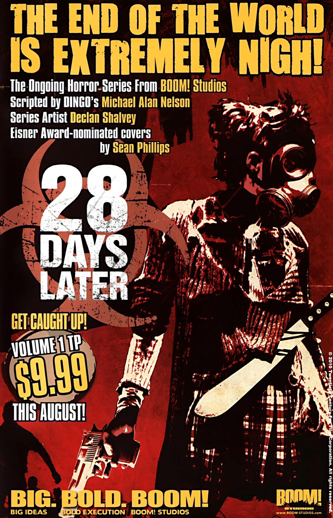 Read online Pale Horse comic -  Issue #2 - 28